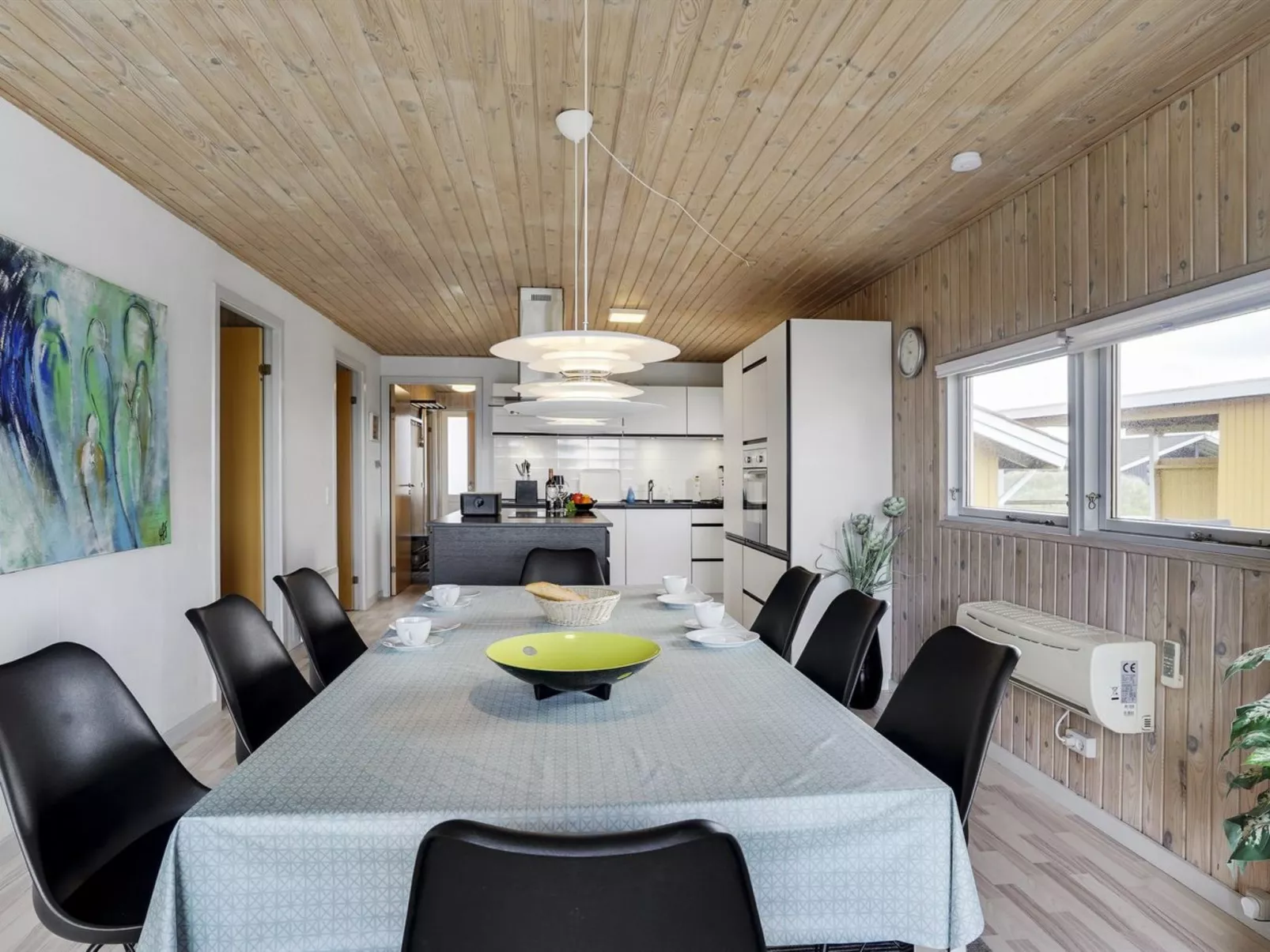 "Hebba" - 300m from the sea-Inside