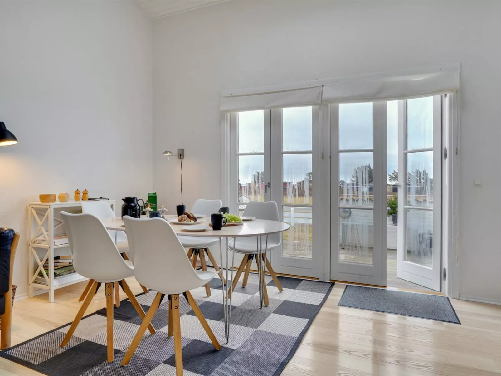 "Tofan" - 100m to the fjord-Dedans