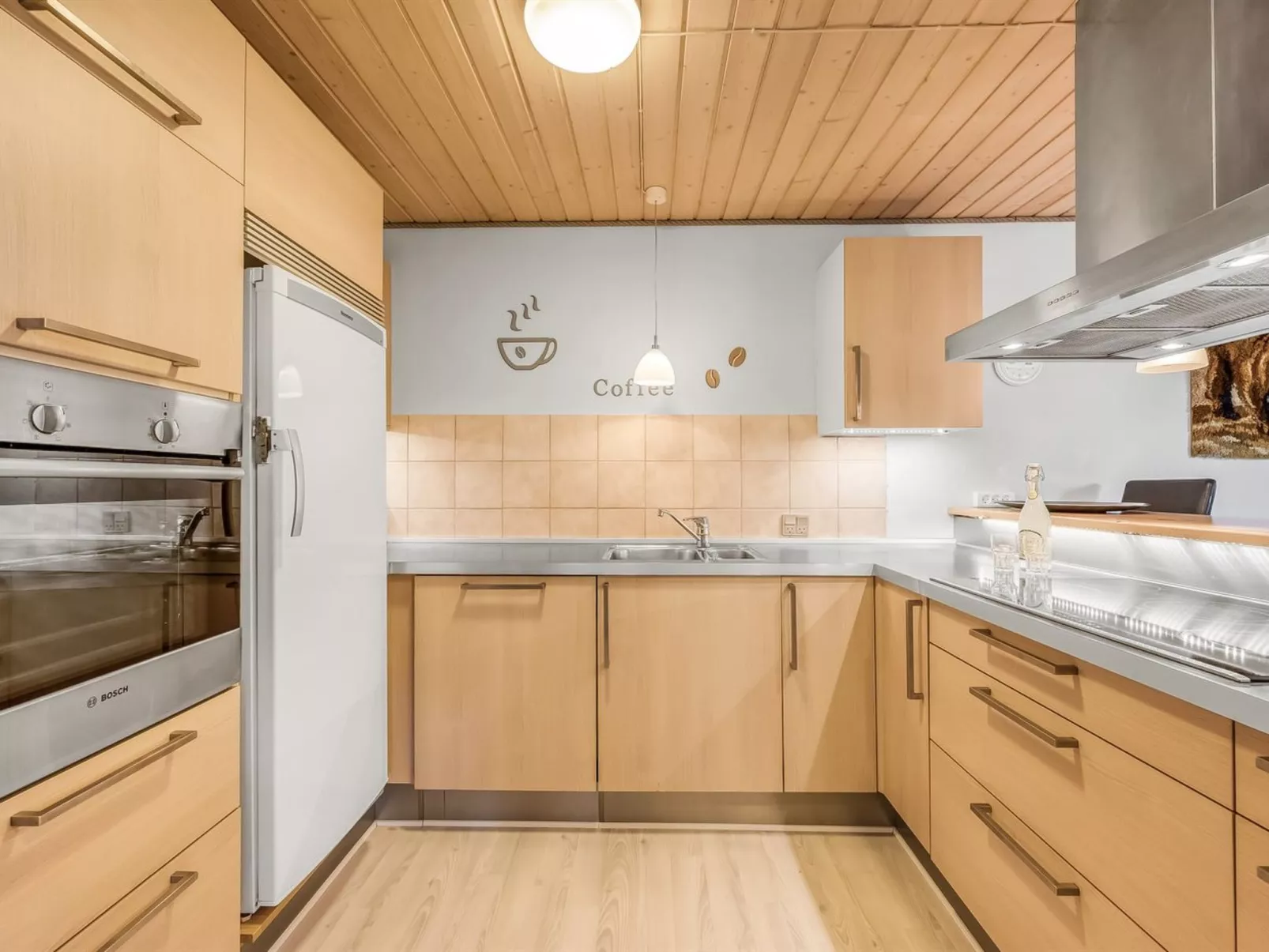 "Evina" - 17km to the fjord-Inside