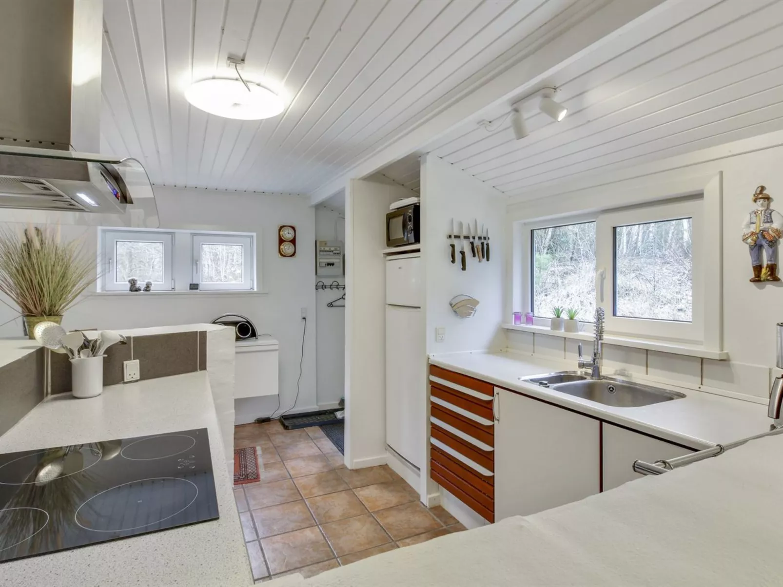 "Josina" - 32km from the sea-Dedans