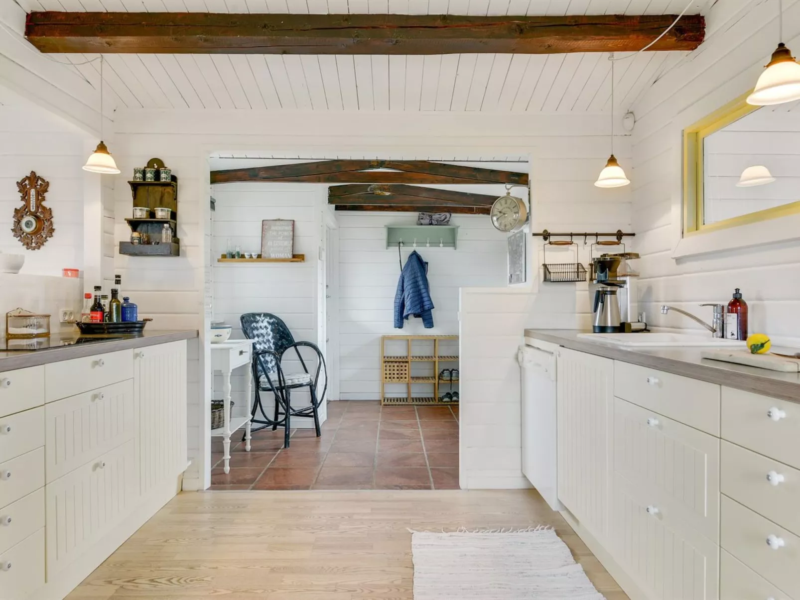 "Ylvie" - 150m from the sea-Drinnen