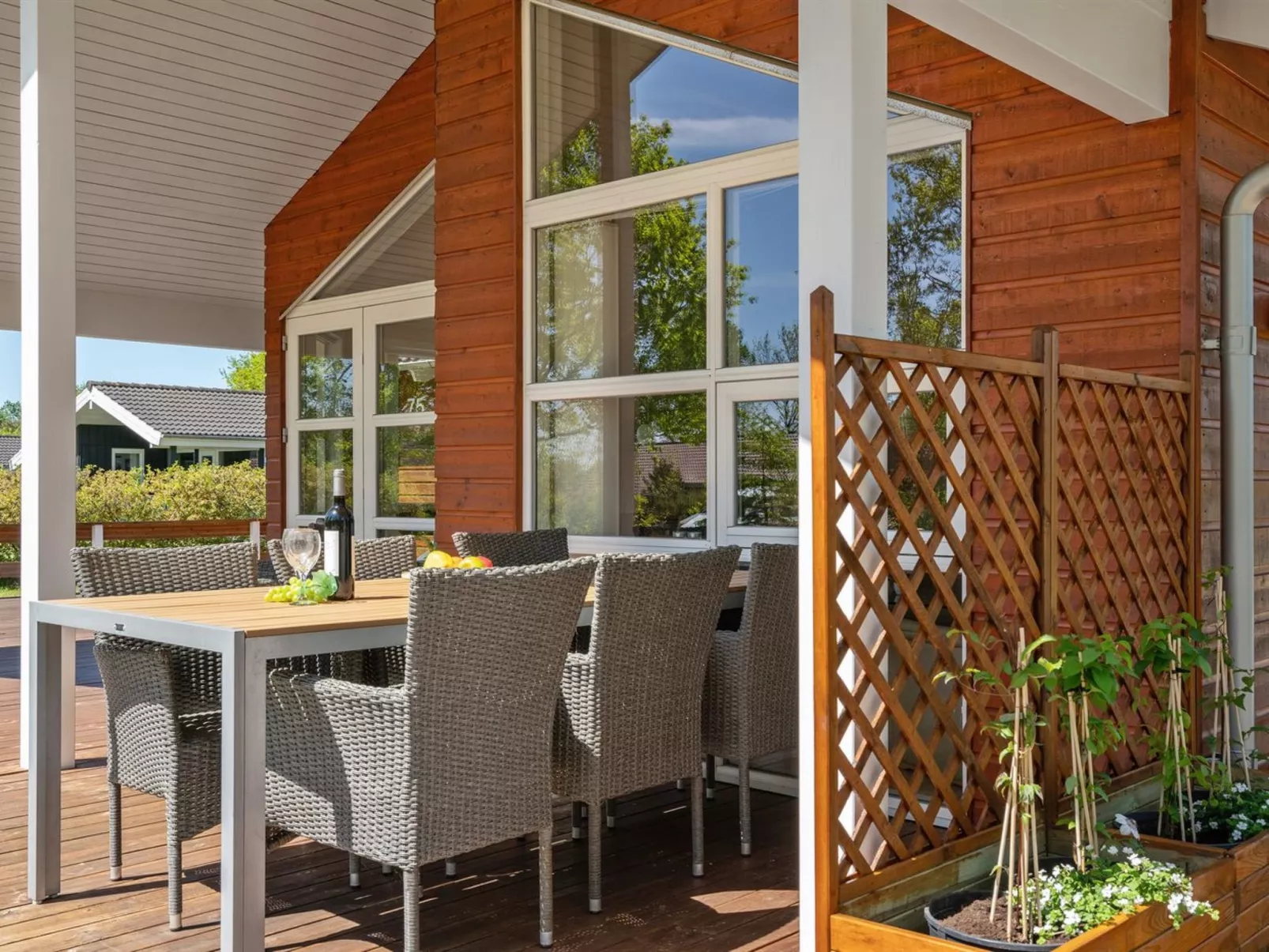 "Ebbi" - 36km from the sea-Outside