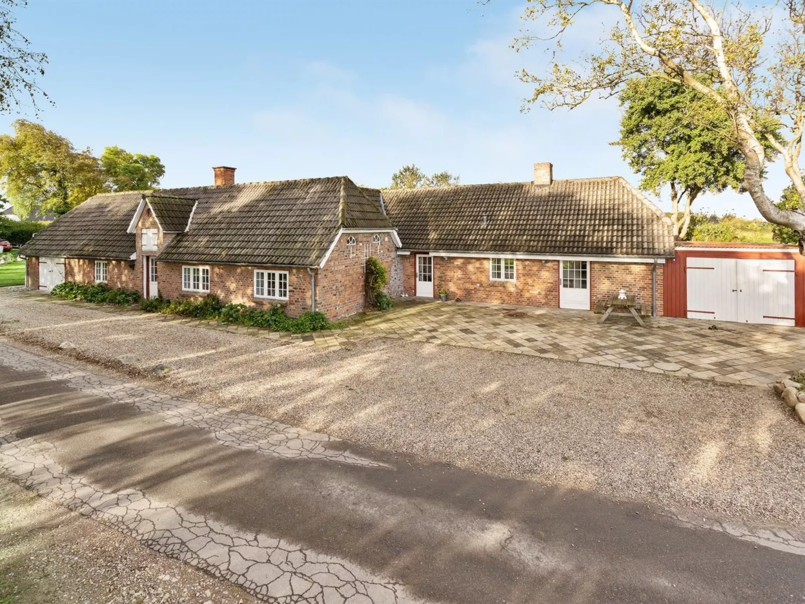 "Hedda" - 15km from the sea-Dehors