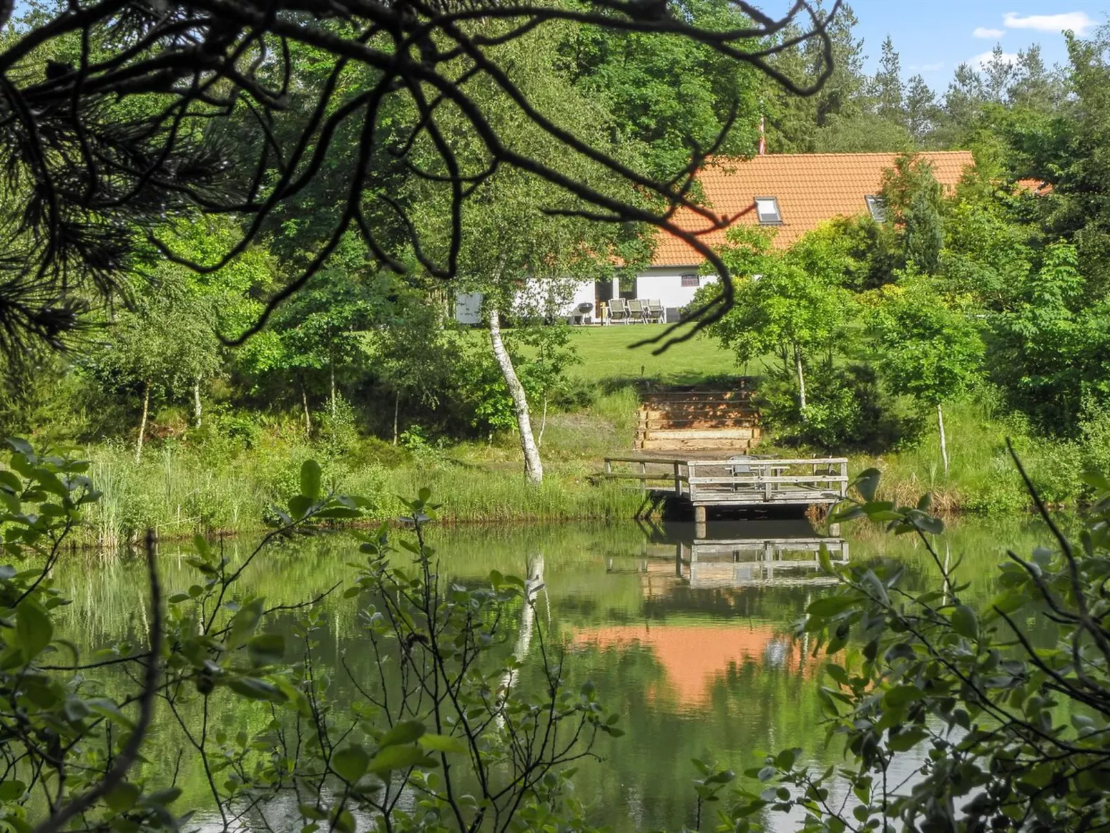 "Beatha" - 25km to the fjord-Outside