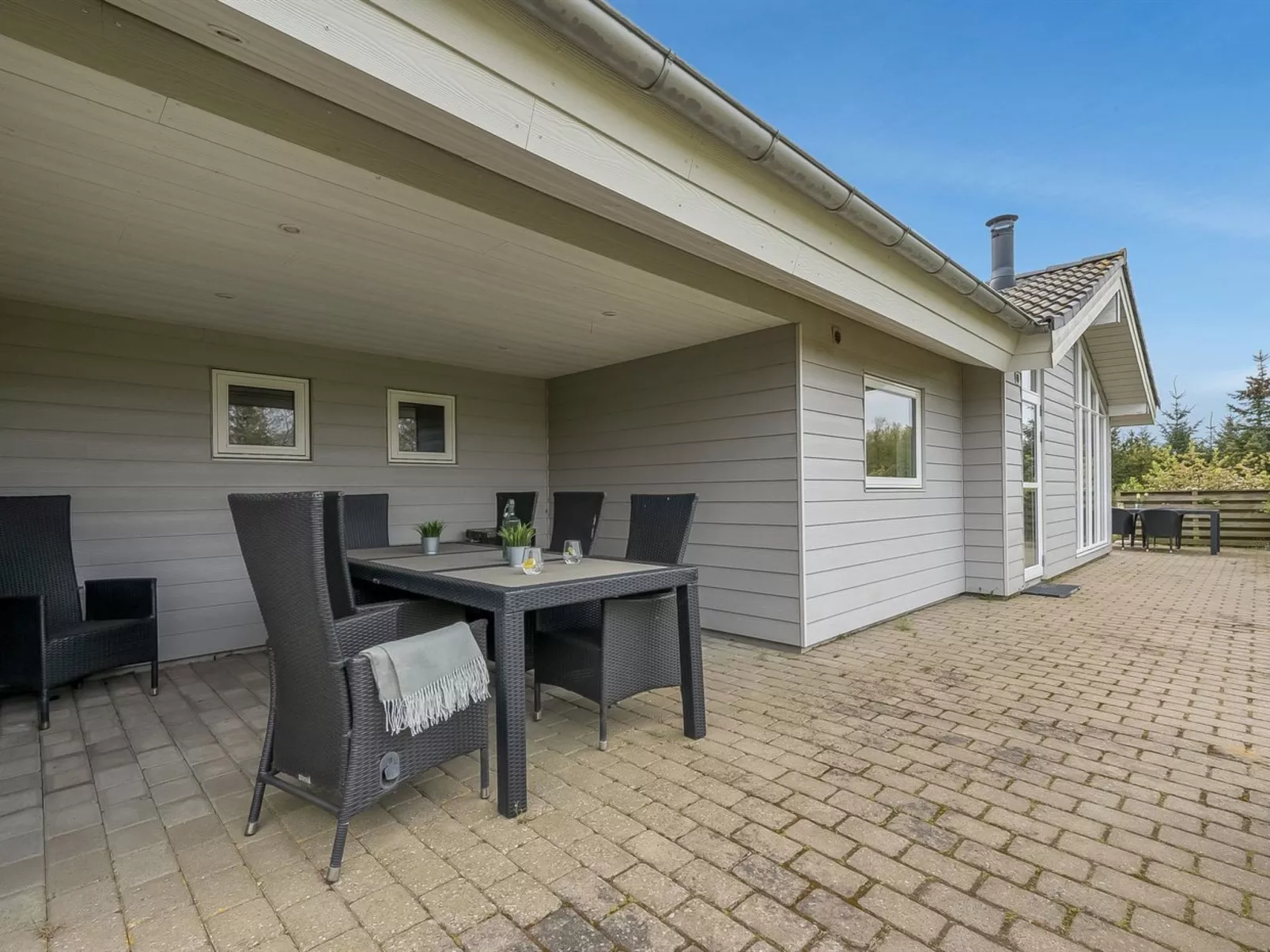 "Heide" - 750m to the fjord-Outside