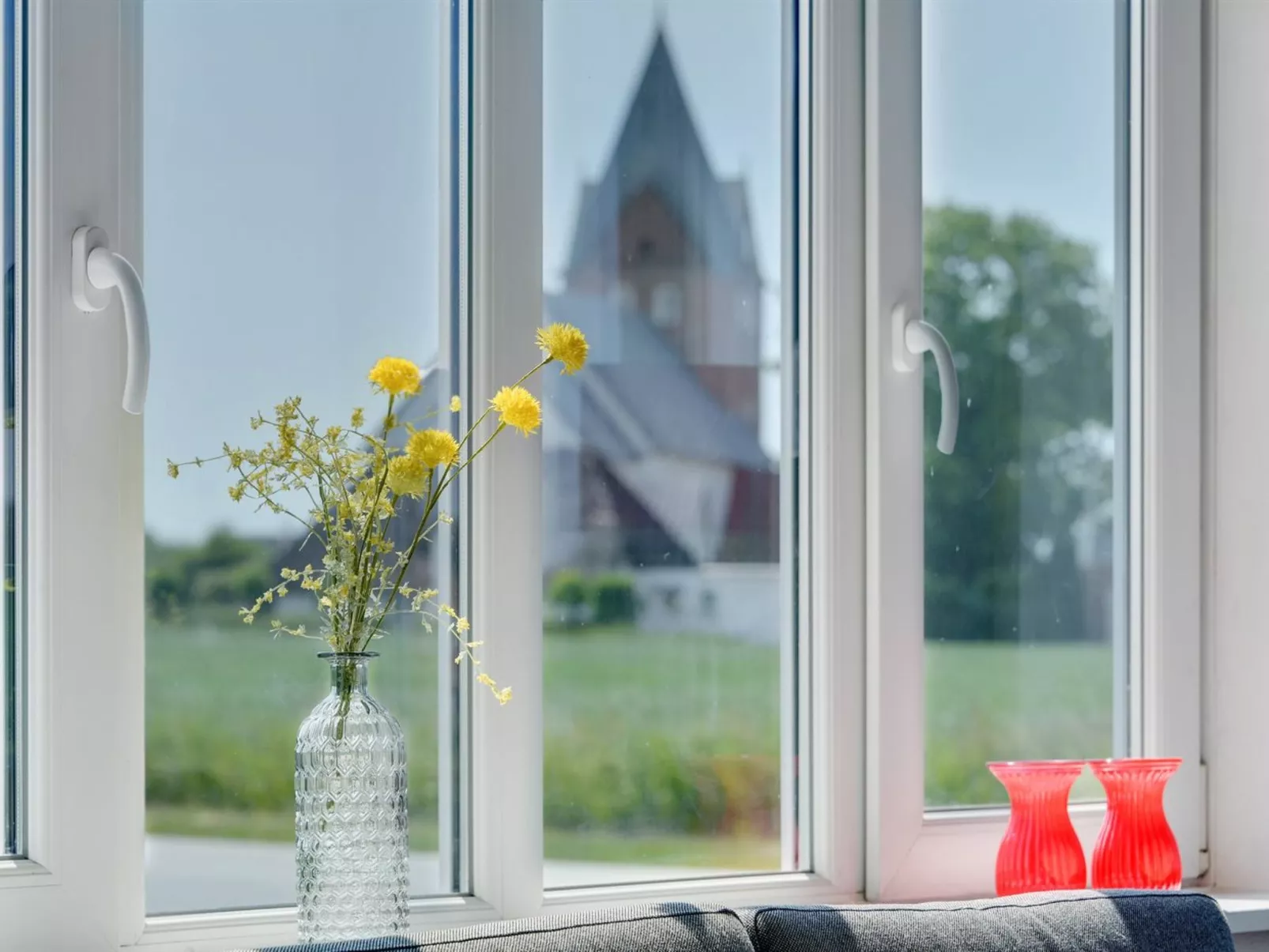 "Iina" - 13km from the sea-Draußen