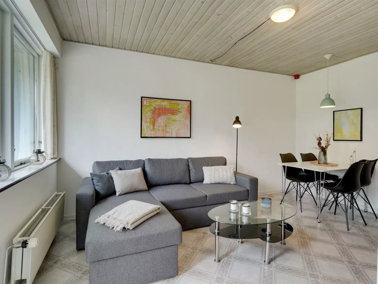 "Wisti" - 20km from the sea-Dedans