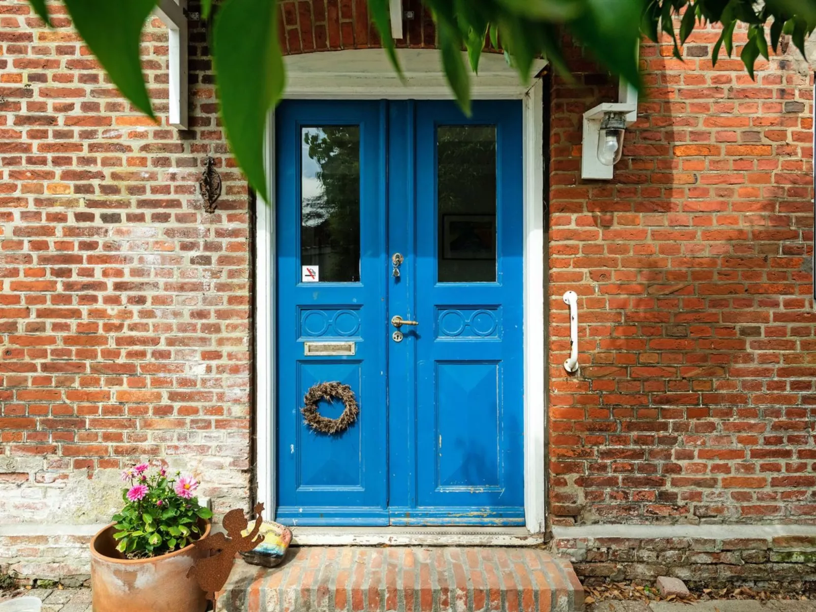 "Elma" - 24km from the sea-Draußen