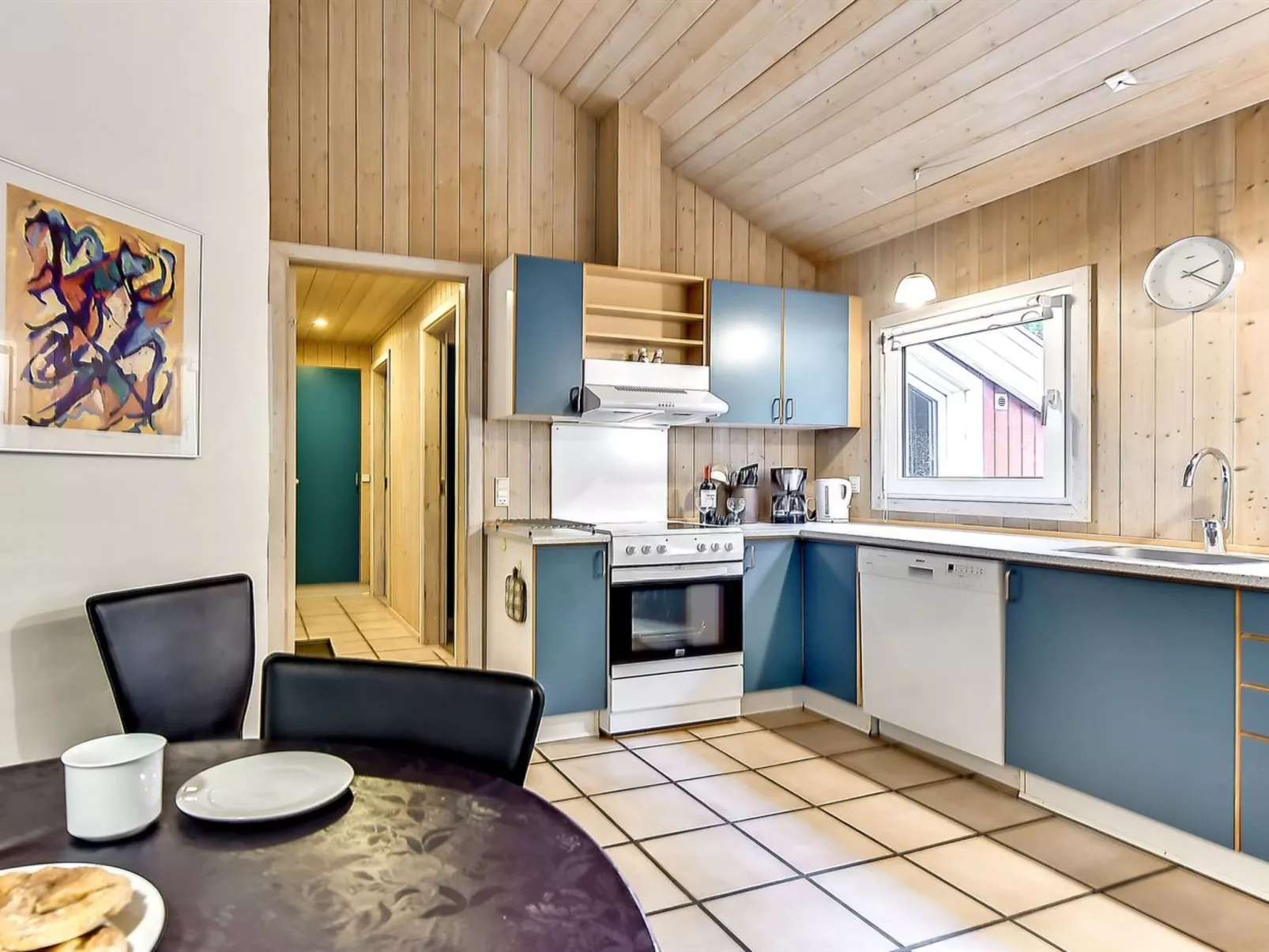 "Luciane" - 2.5km from the sea-Dedans