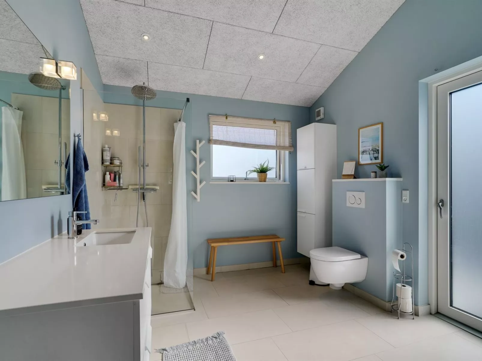 "Grimar" - 600m from the sea-Dedans