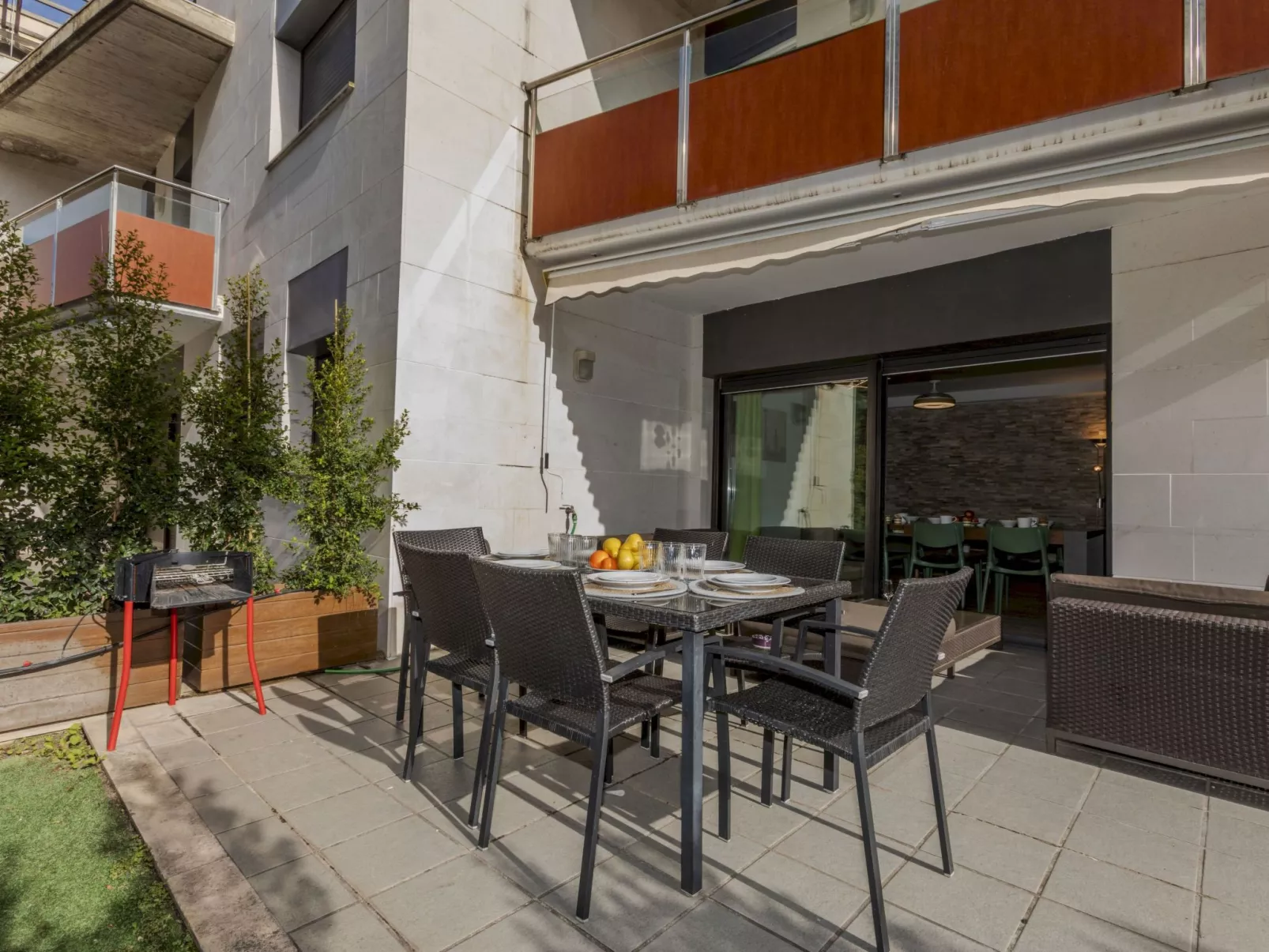 Sol Cambrils Park 28 - Draußen