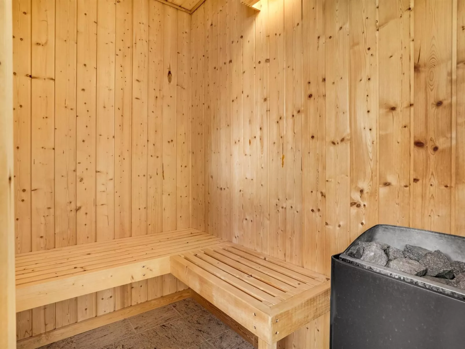 "Ejvind" - 100m from the sea-Inside