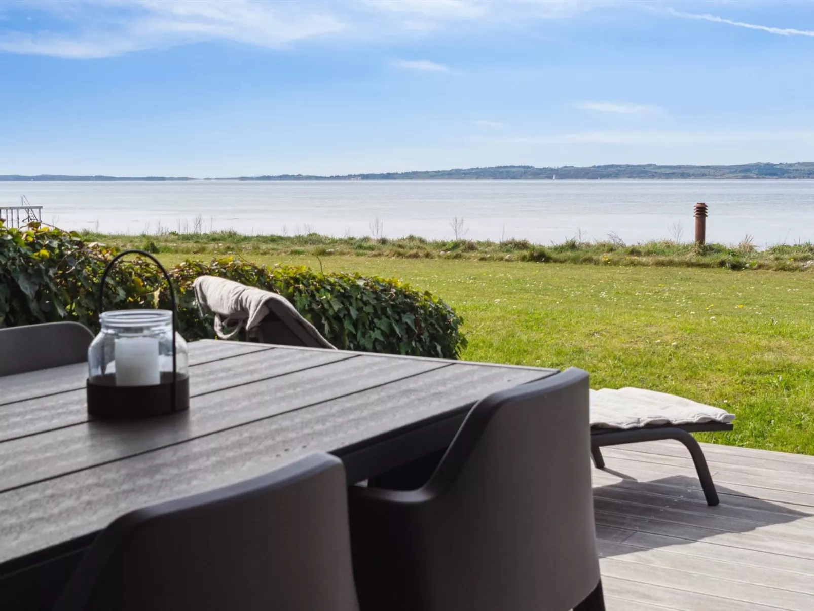 "Monia" - 20m from the sea-Outside