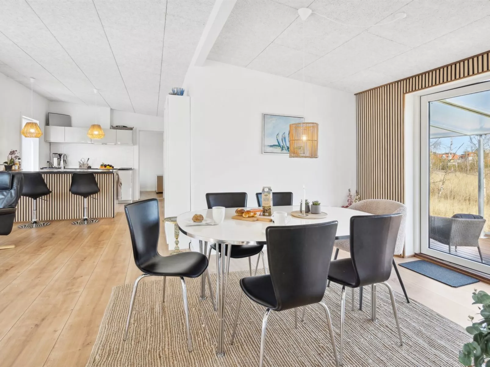 "Thorlaf" - 200m from the sea-Dedans