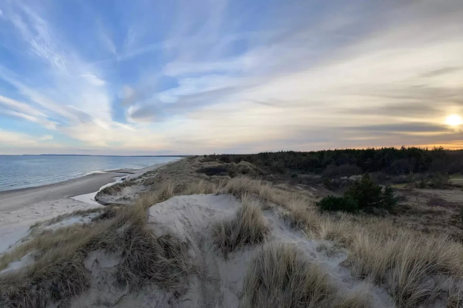 5 star holiday home in Ålbæk-By Traum-Water view