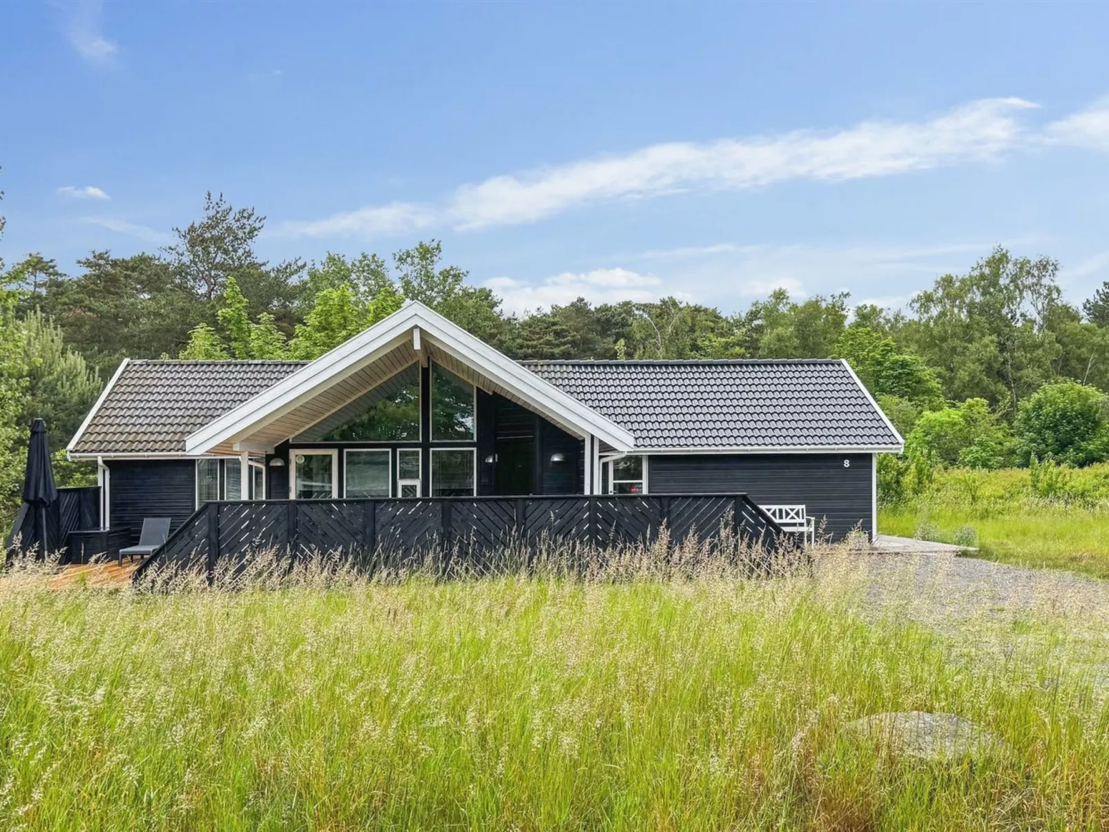 "Greta" - 200m from the sea-Dehors