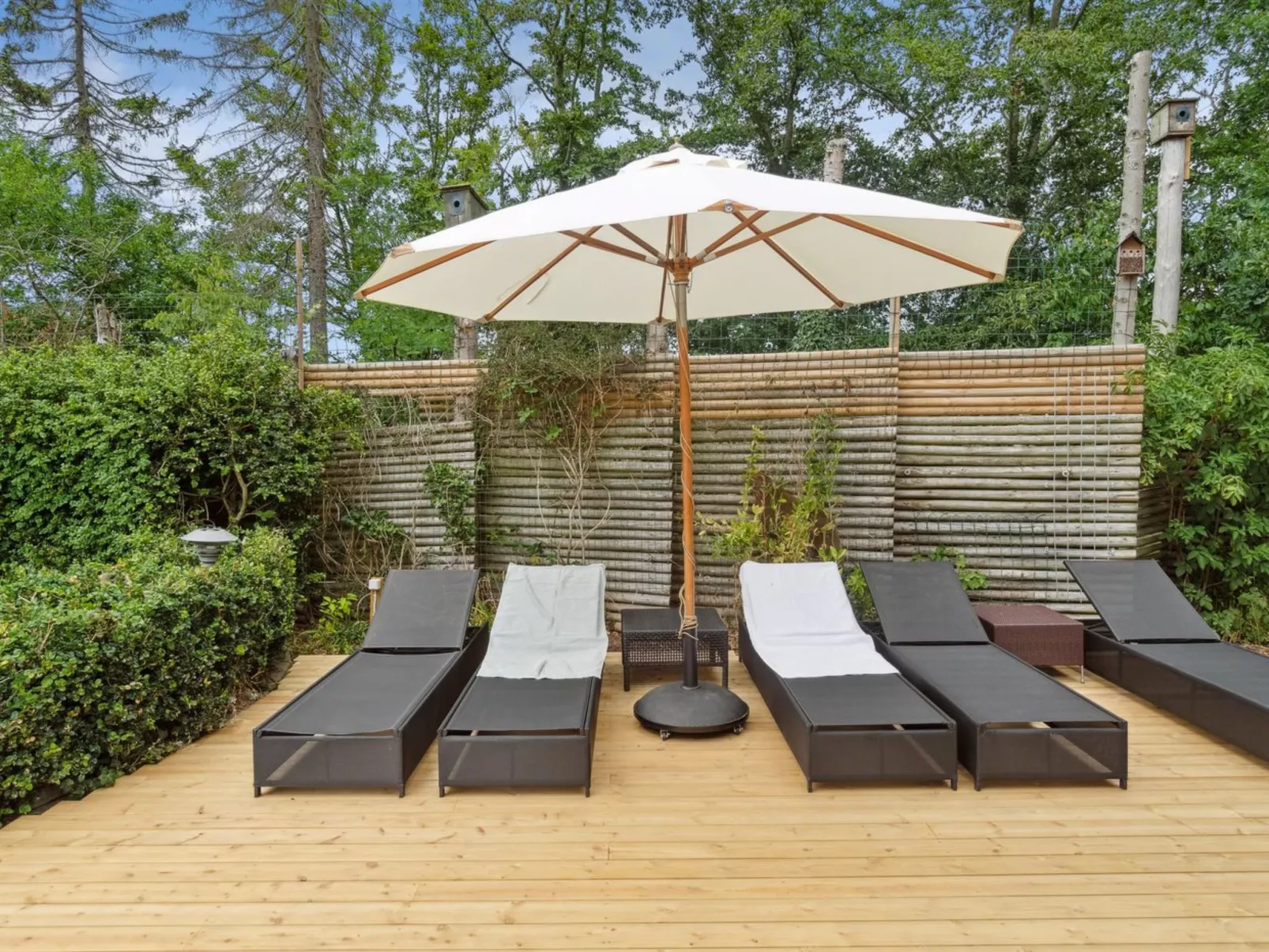 "Randulf" - 250m from the sea-Dehors