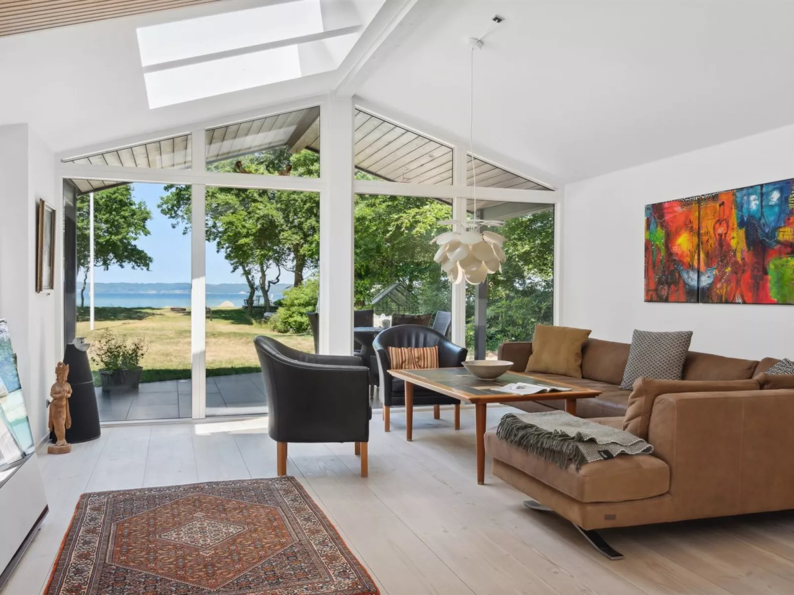 "Kennet" - 30m from the sea-Inside