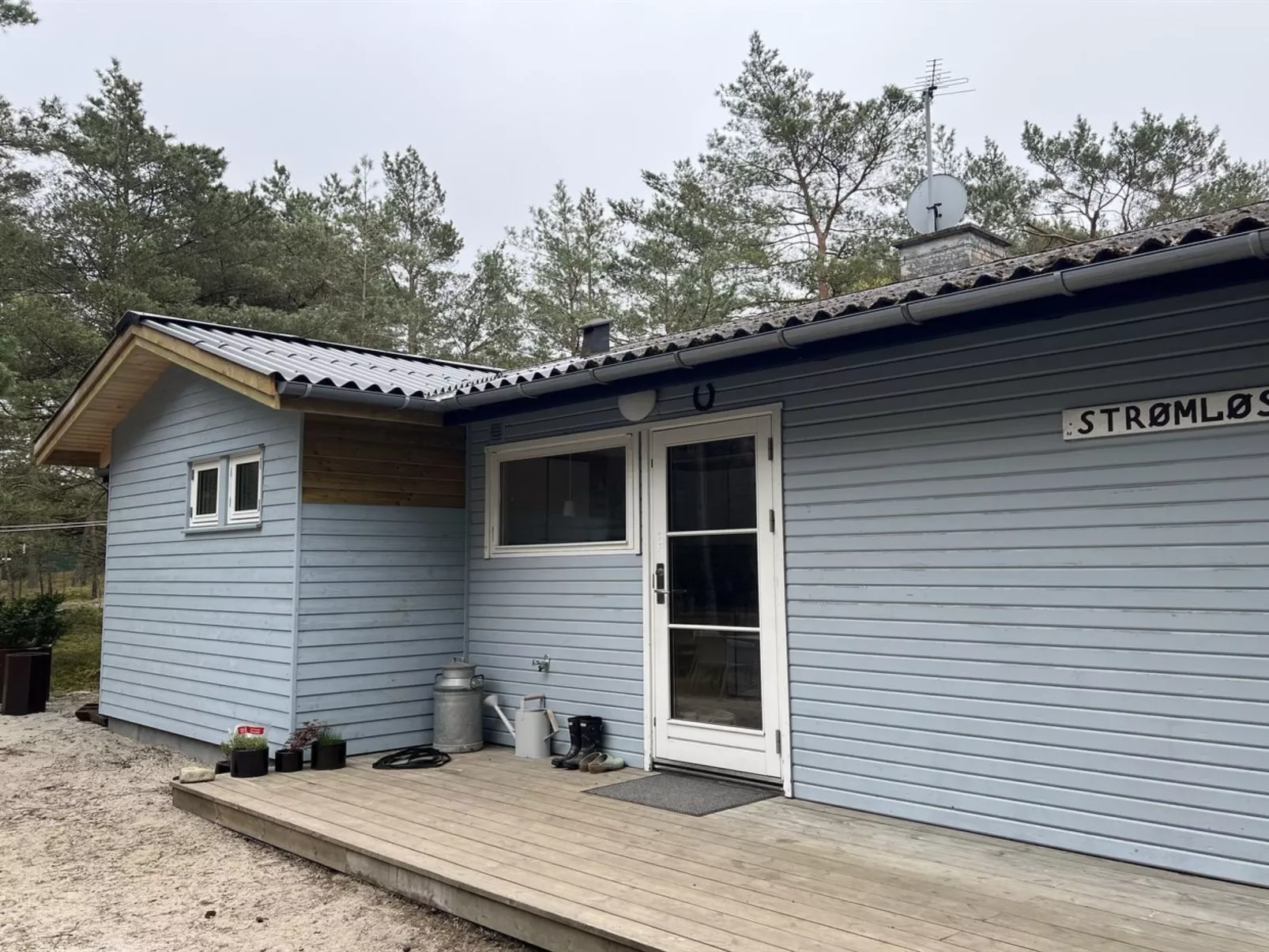 "Alita" - 300m from the sea-Outside