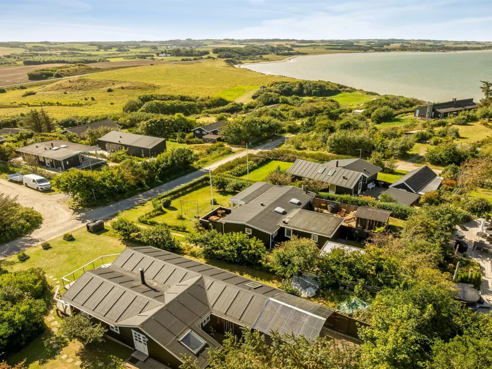 "Engelbertine" - 210m to the fjord