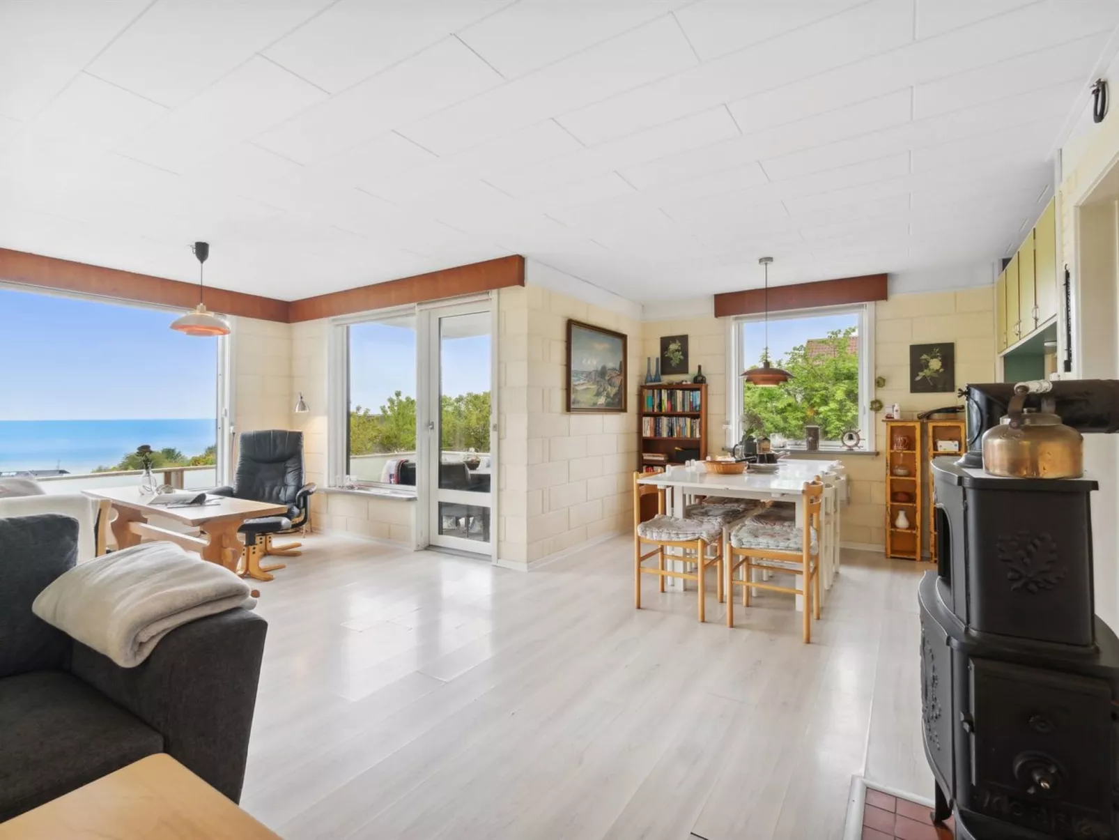 "Dika" - 400m from the sea-Dedans