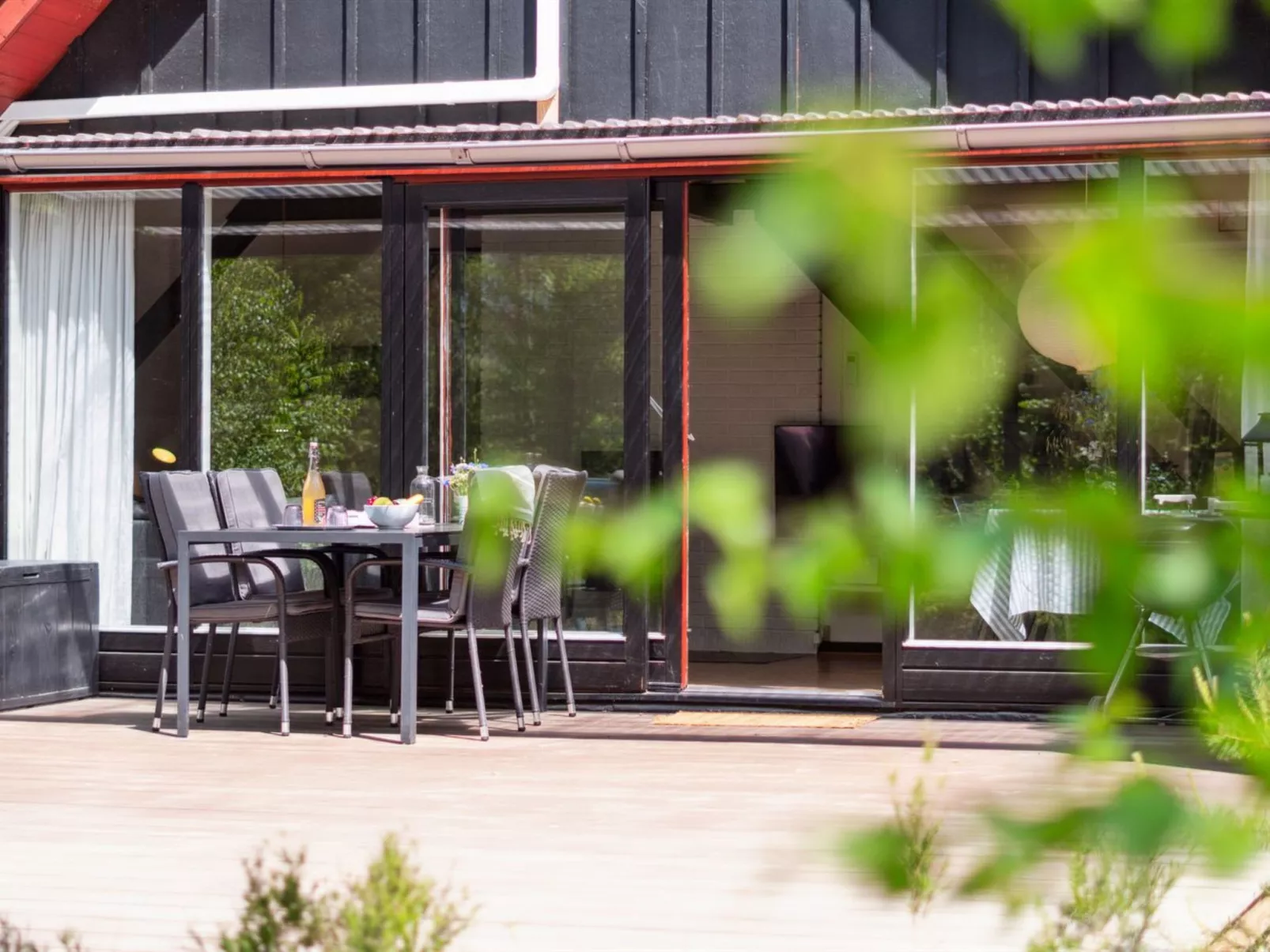 "Olla" - 400m from the sea-Outside