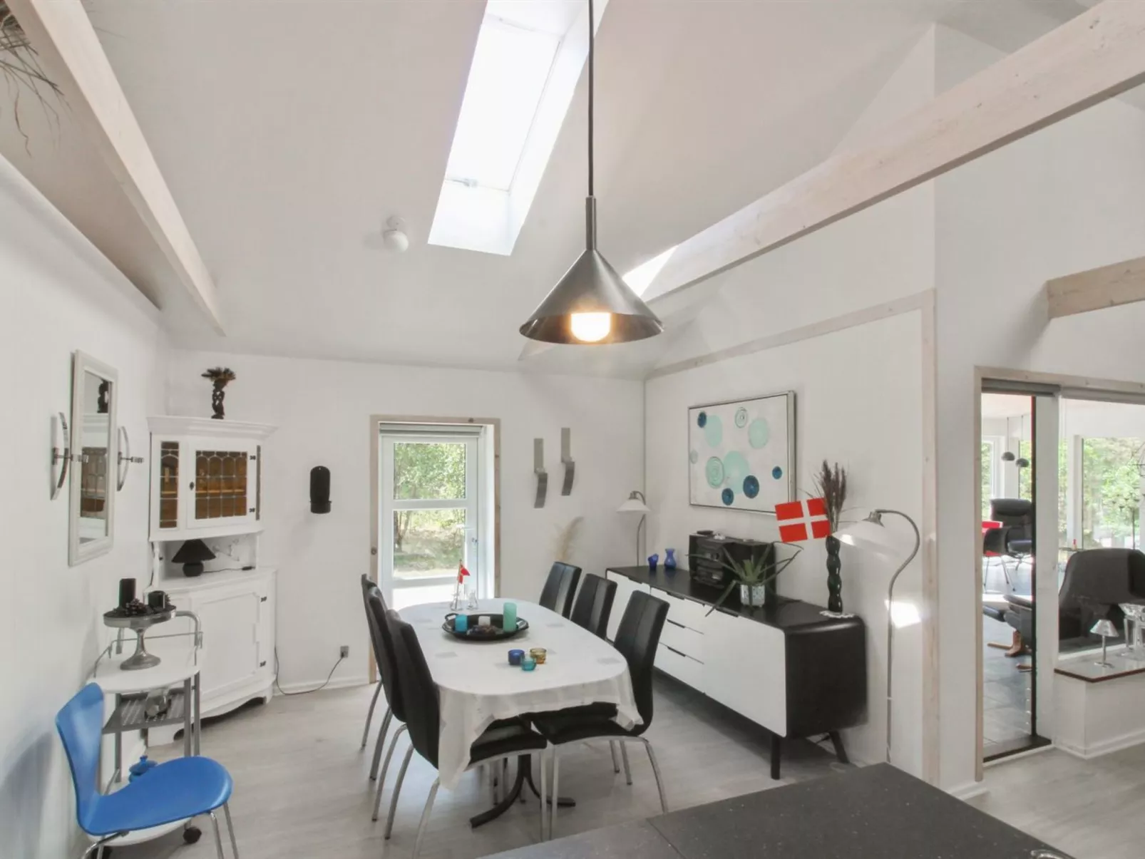 "Gudmand" - 600m from the sea-Inside