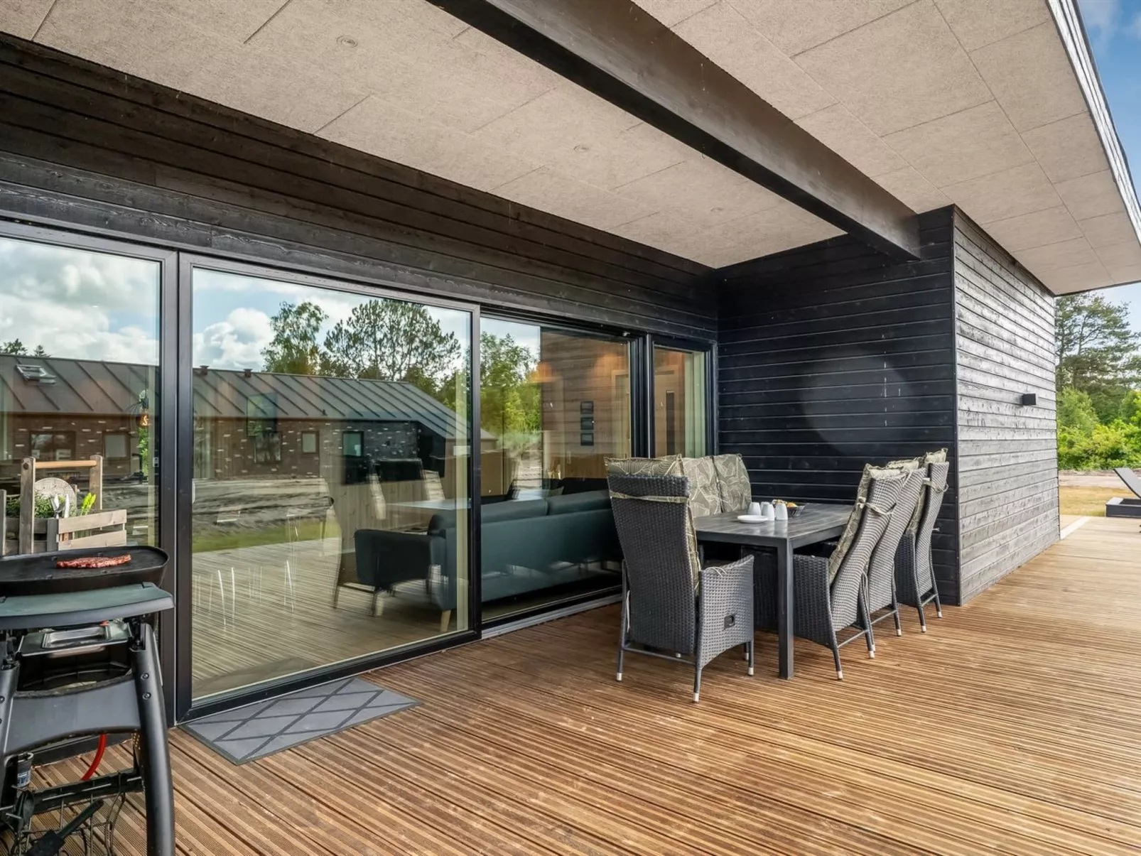 "Florida" -  from the sea-Outside