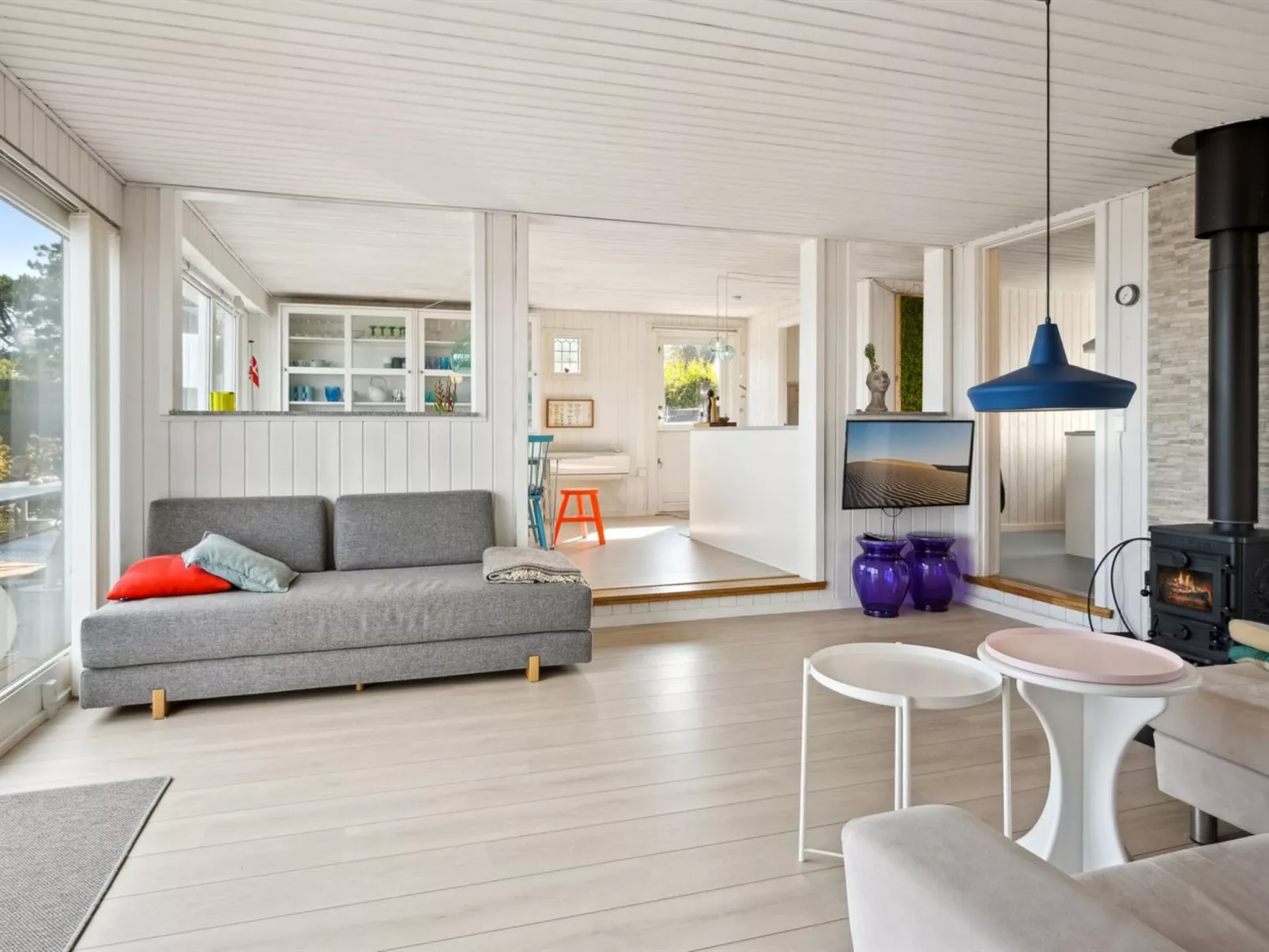 "Alimpij" - 5m from the sea-Inside