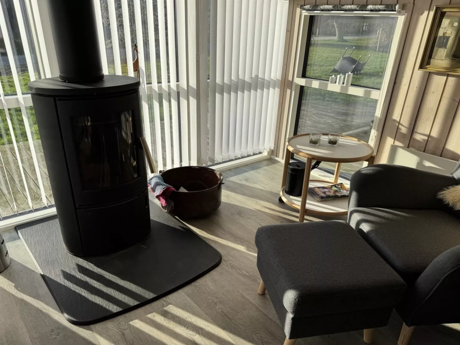 "Aarne" - 300m from the sea-Inside