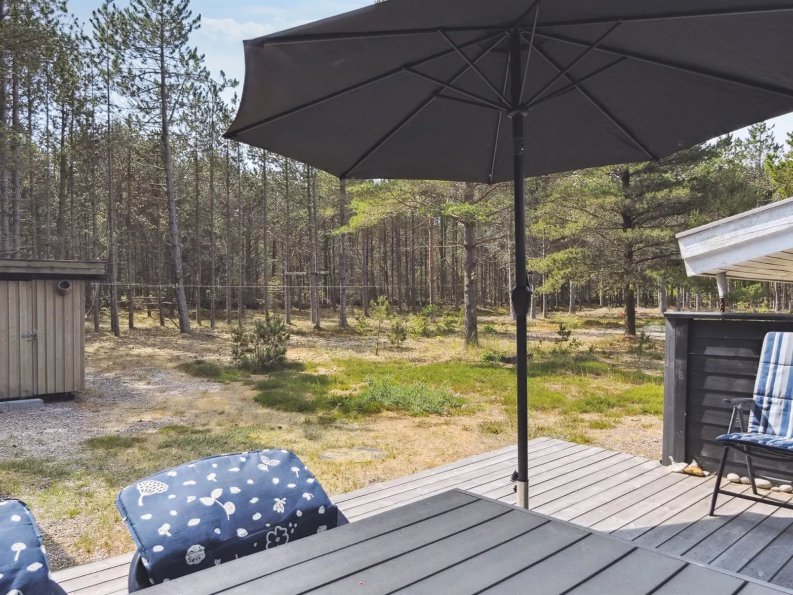 "Andy" - 600m from the sea-Outside