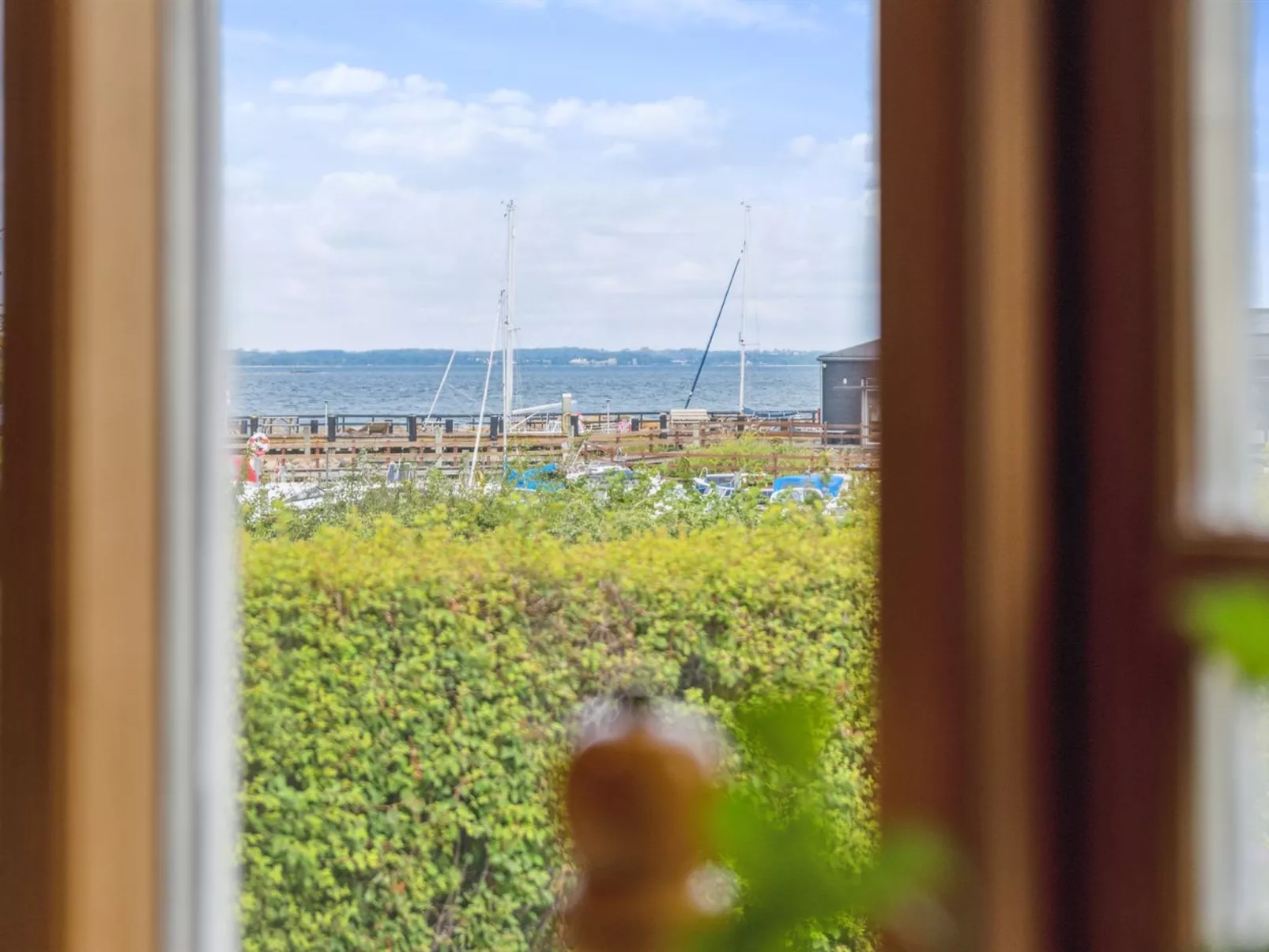 "Merete" - 50m from the sea-Outside