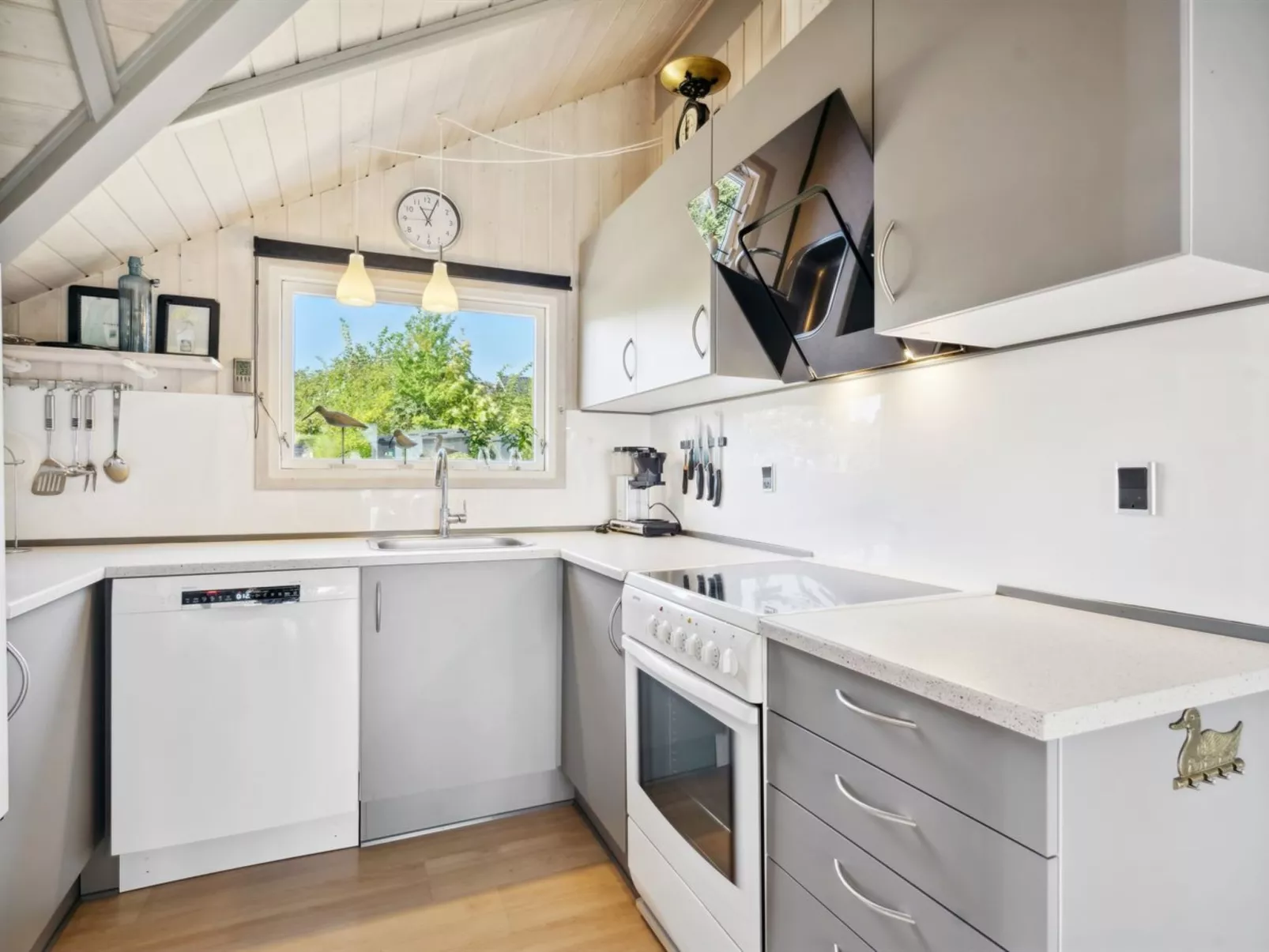 "Algut" - 75m from the sea-Dedans