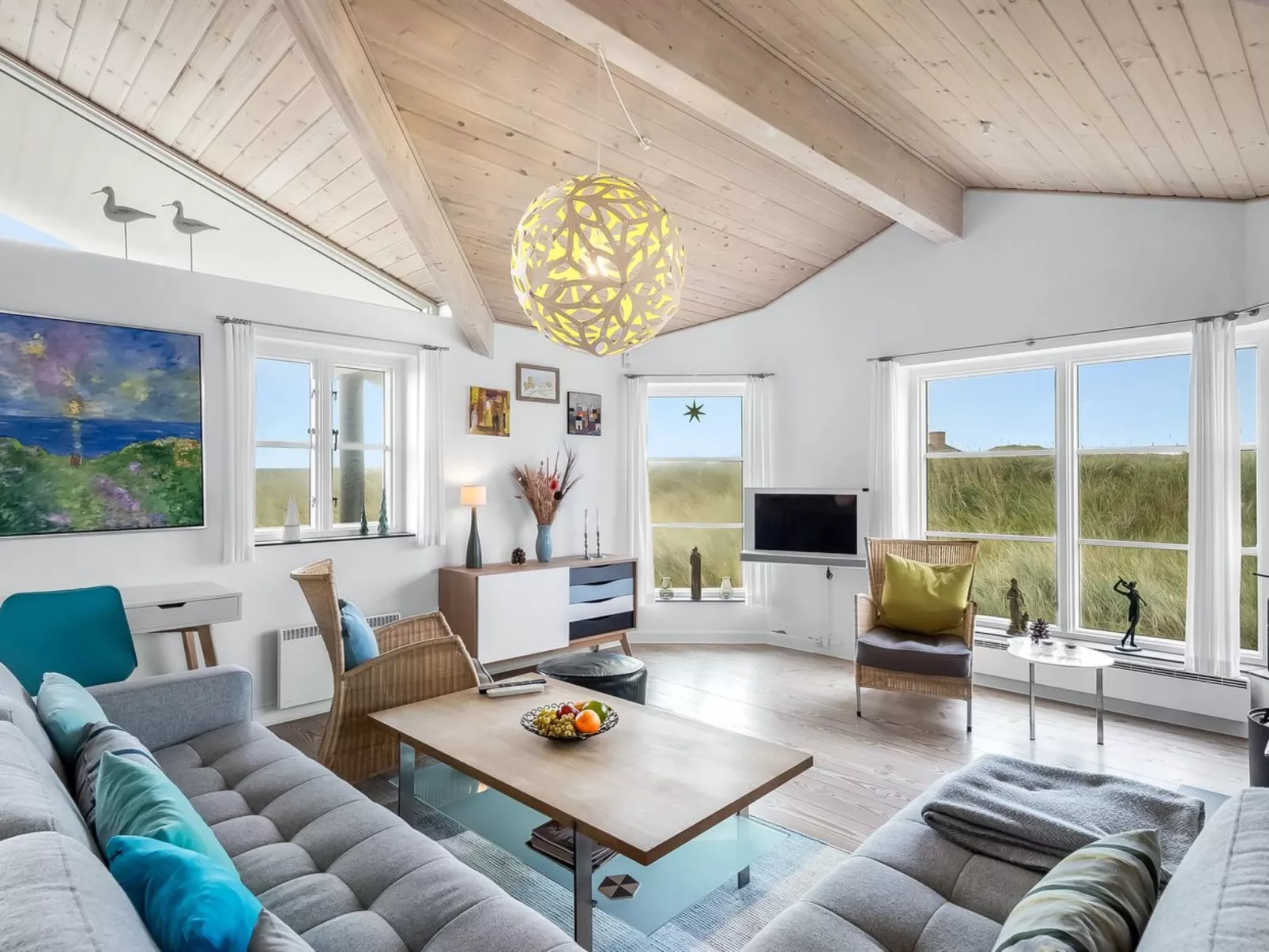 "Elfi" - 700m from the sea-Dedans