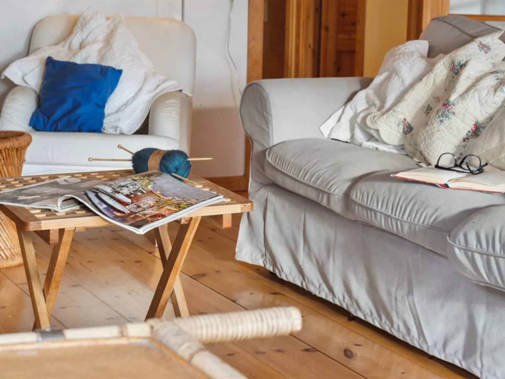 "Rami" - 2km from the sea-Inside