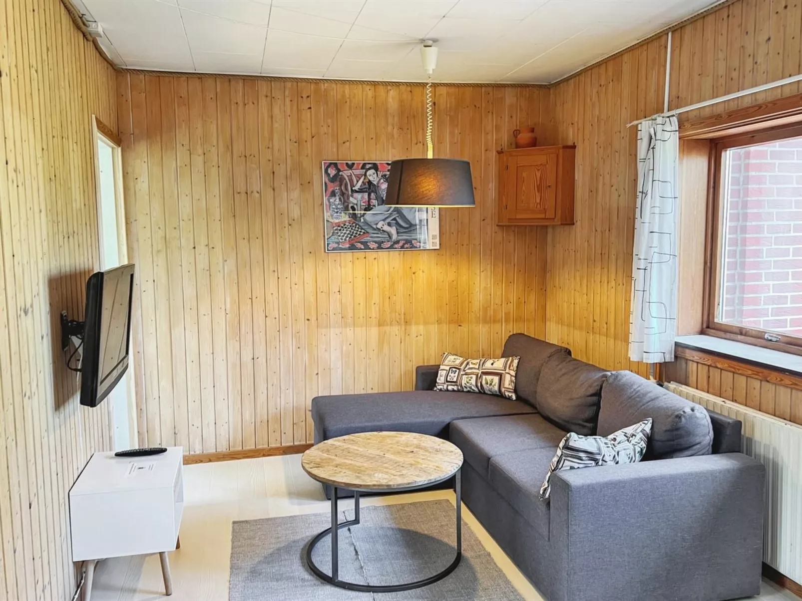 "Atena" - 250m from the sea-Drinnen