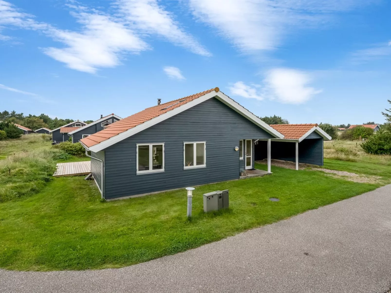 "Sylwia" -  from the sea-Dehors