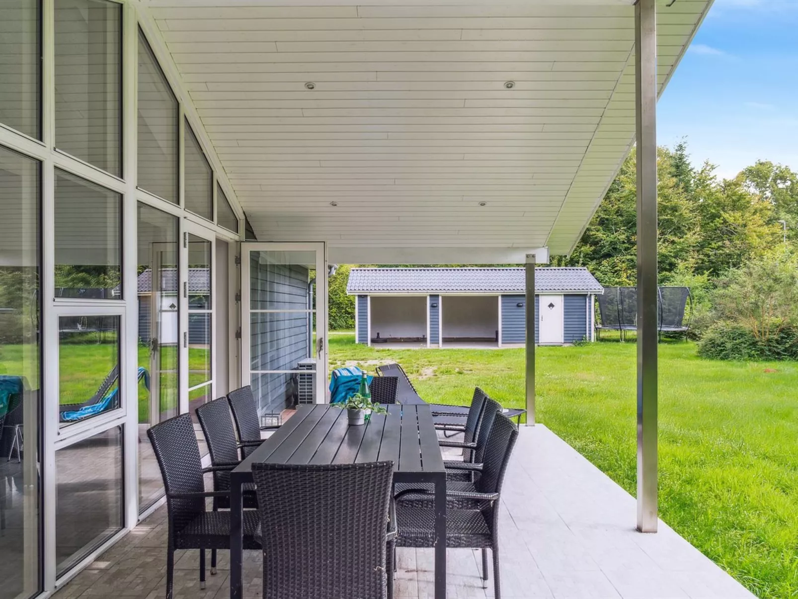 "Gisl" - 1.3km from the sea-Outside