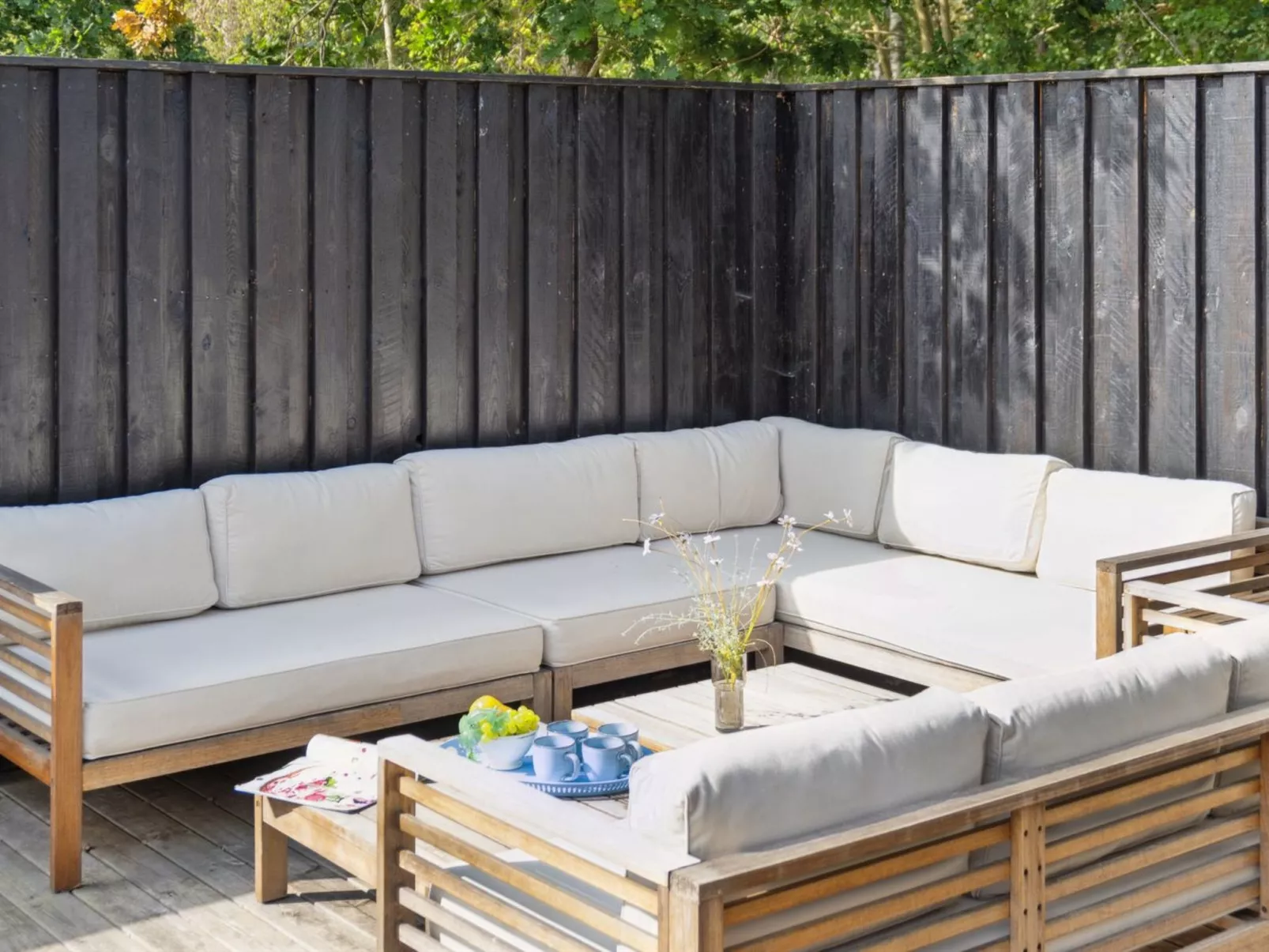 "Estel" - 900m from the sea-Outside