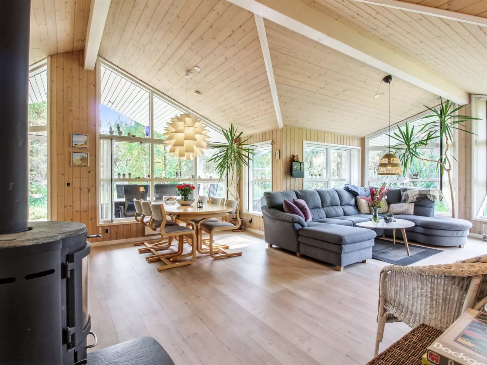 "Arlett" - 950m from the sea-Dedans