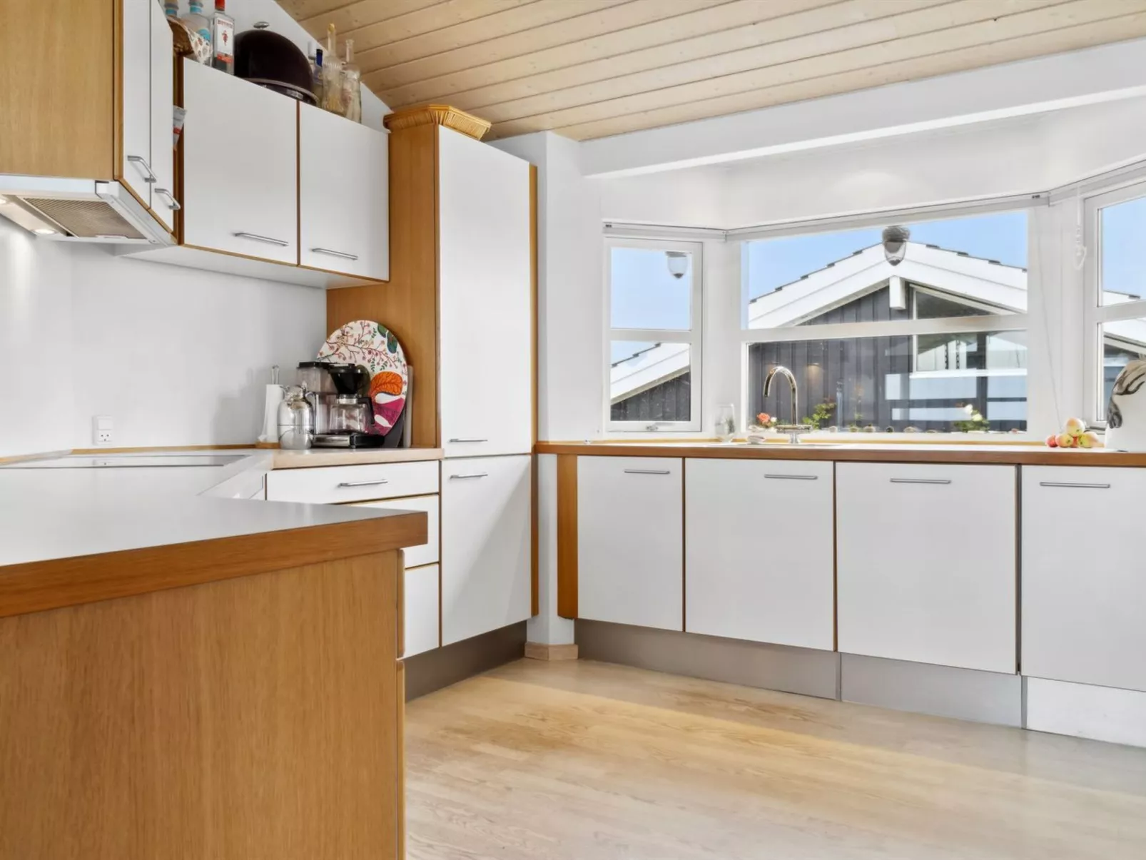 "Enwald" - 275m from the sea-Inside