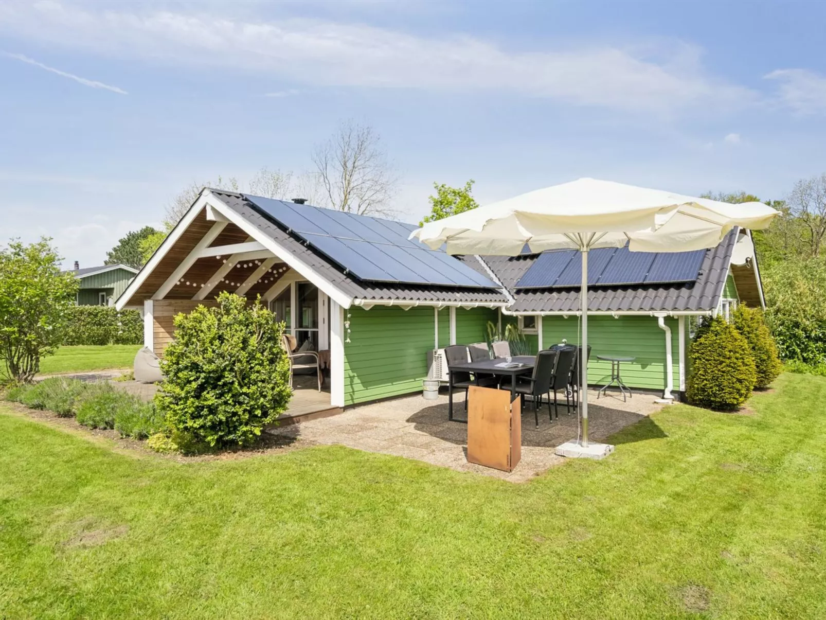 "Esther" - 500m from the sea-Outside