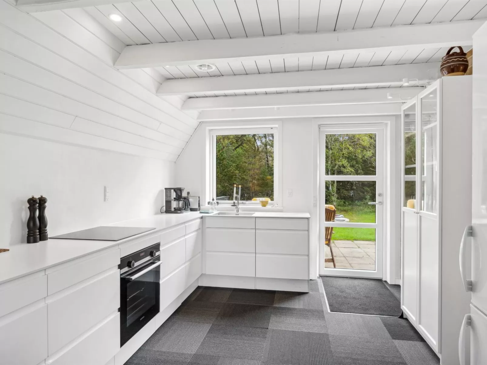 "Gorjan" - 1.2km from the sea-Drinnen