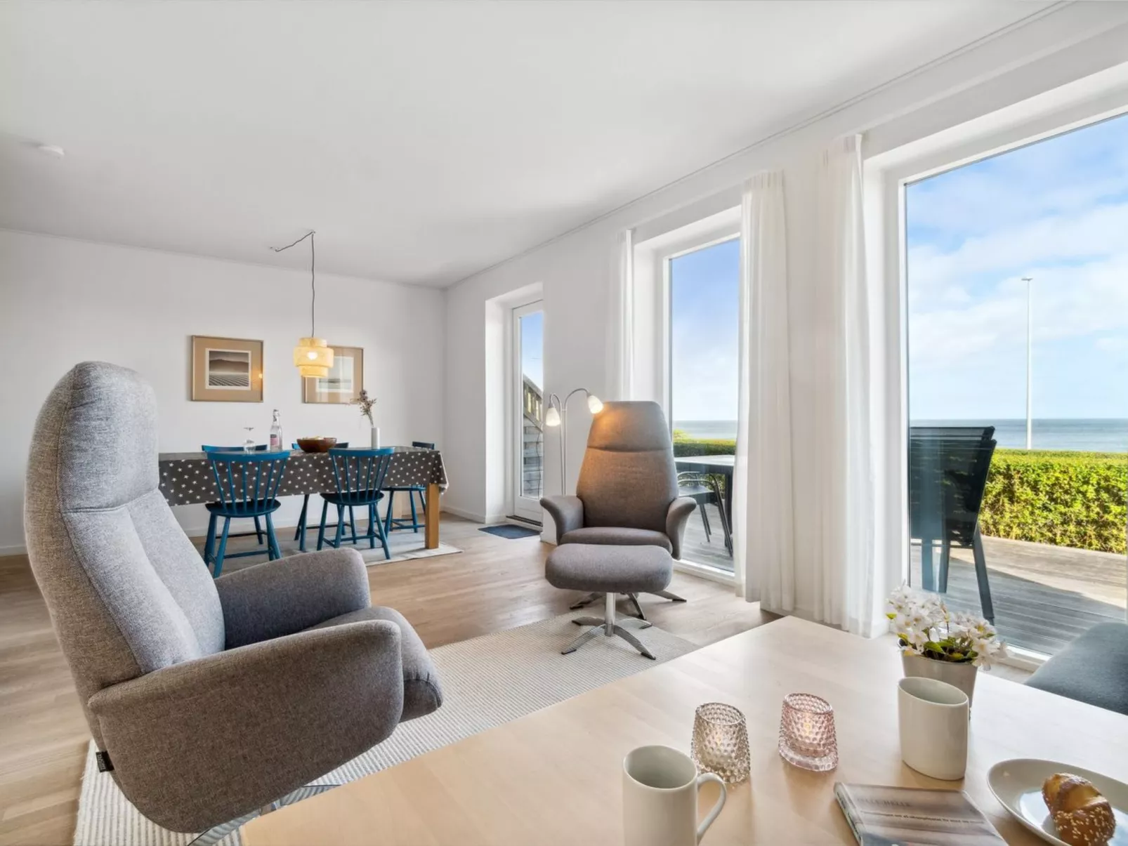 "Caisa" - 75m from the sea-Inside