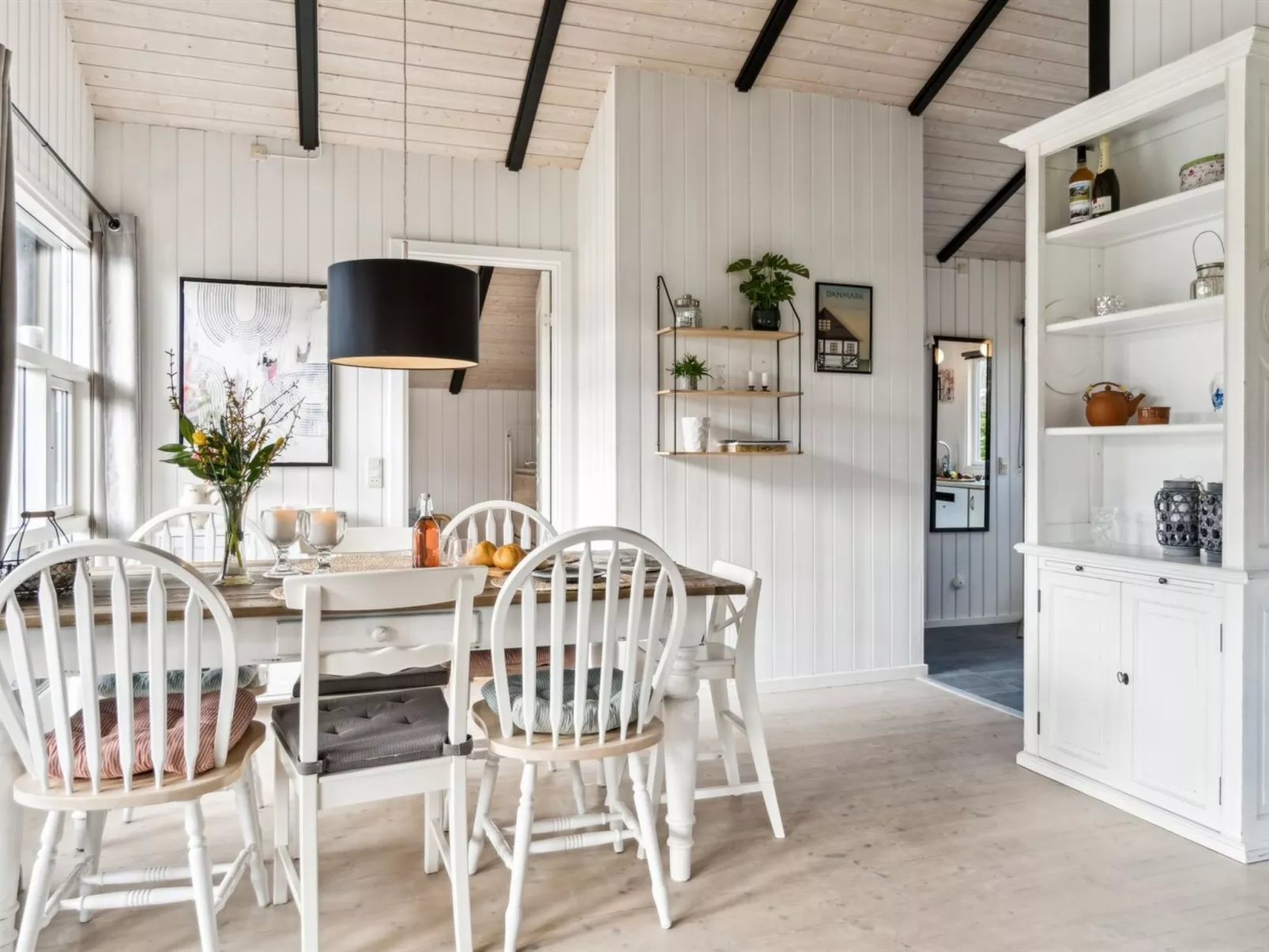 "Myra" - 425m from the sea-Dedans