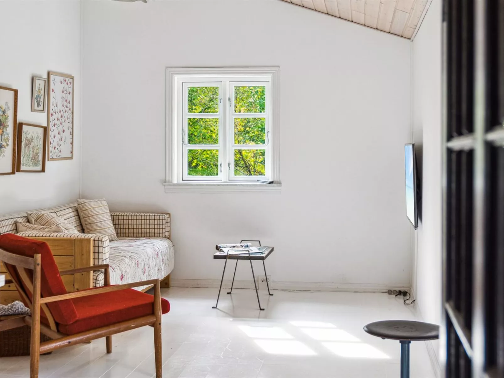 "Mella" - 625m from the sea-Dedans