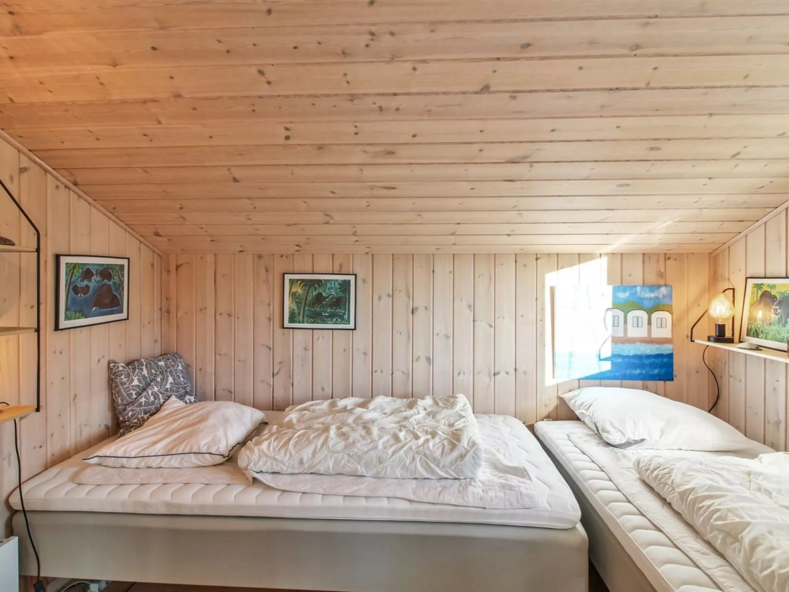 "Freda" - 400m from the sea-Inside