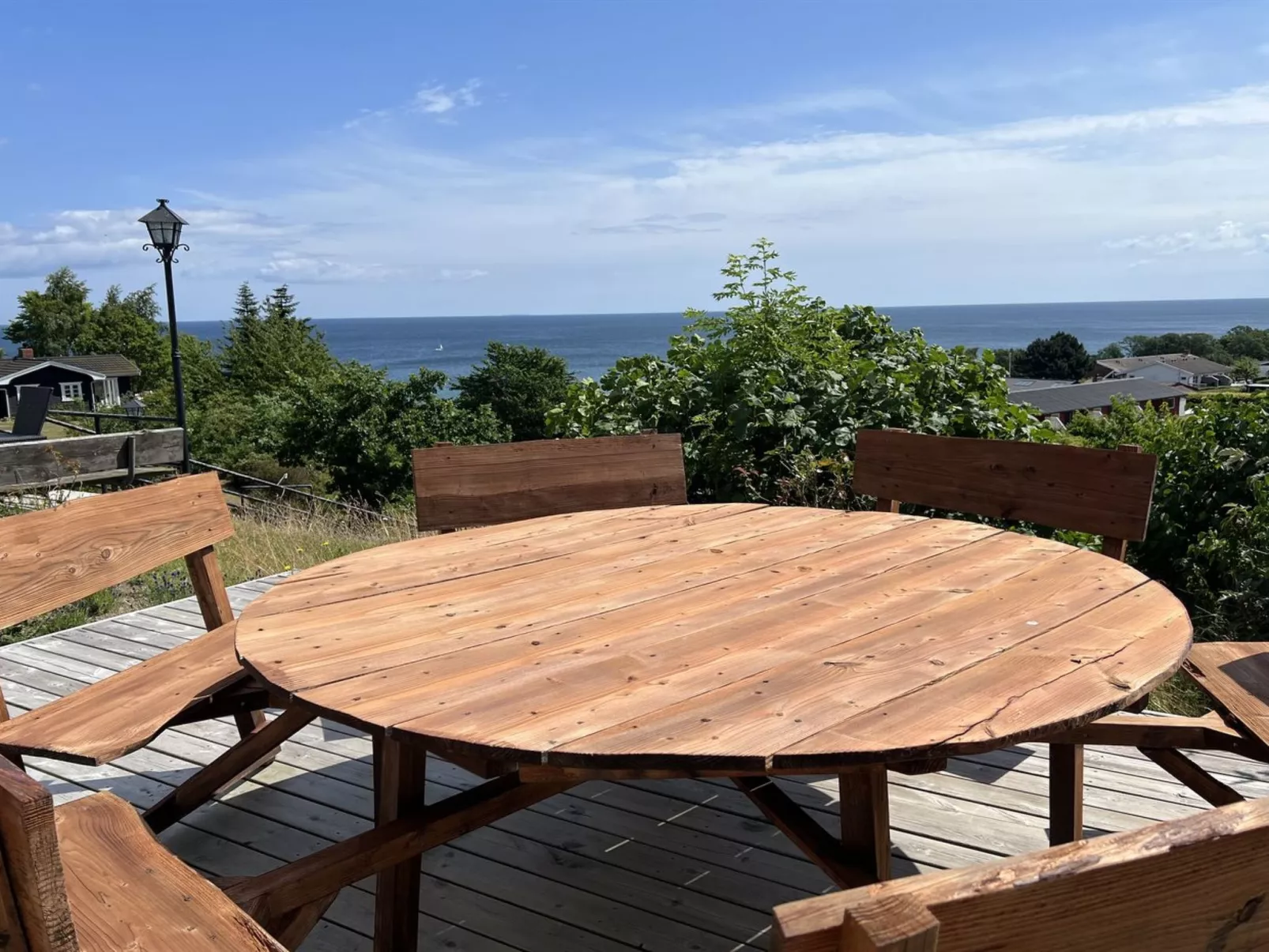 "Johanna" - 300m from the sea-Dehors