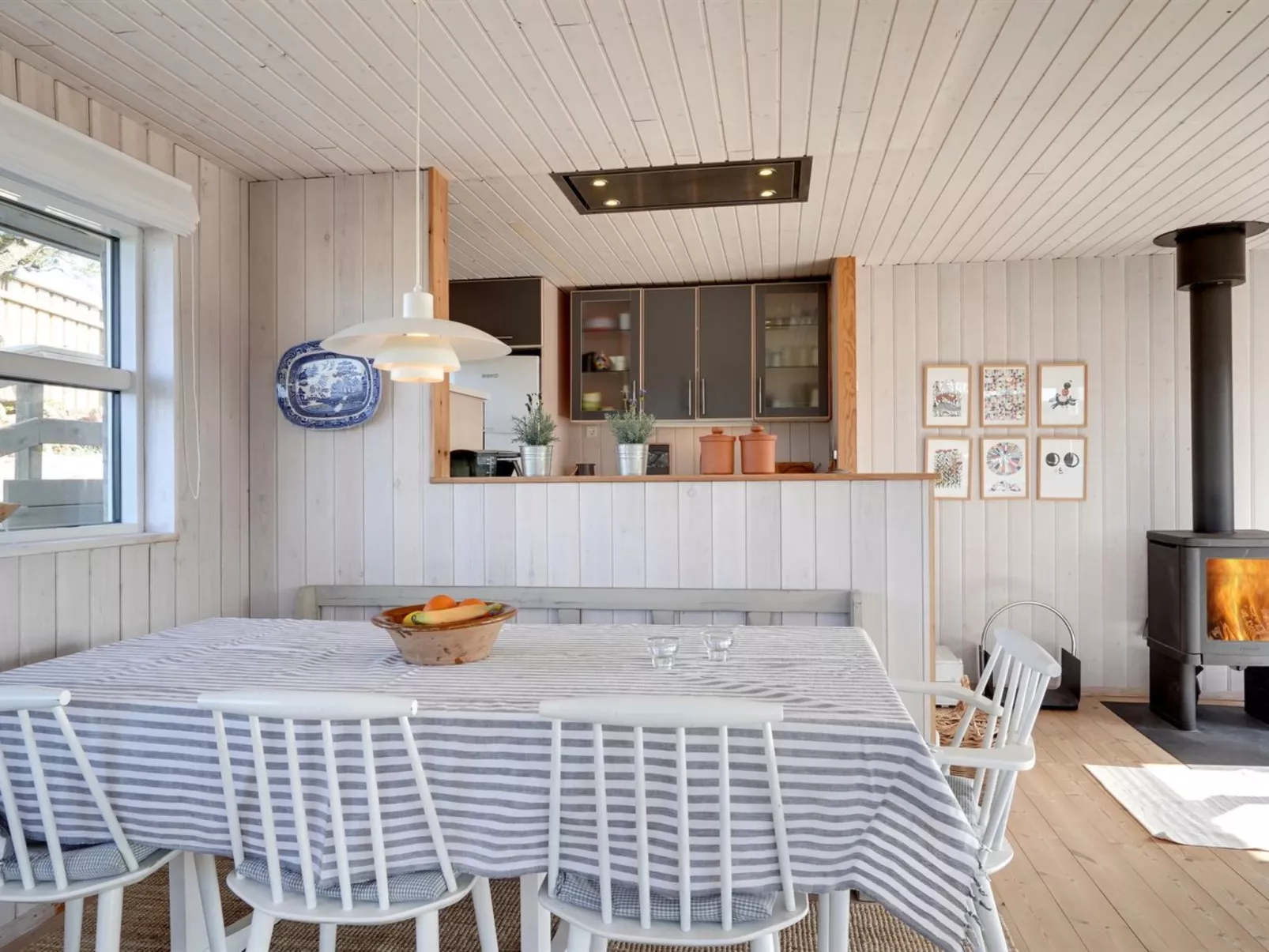 "Athina" - 200m from the sea-Inside