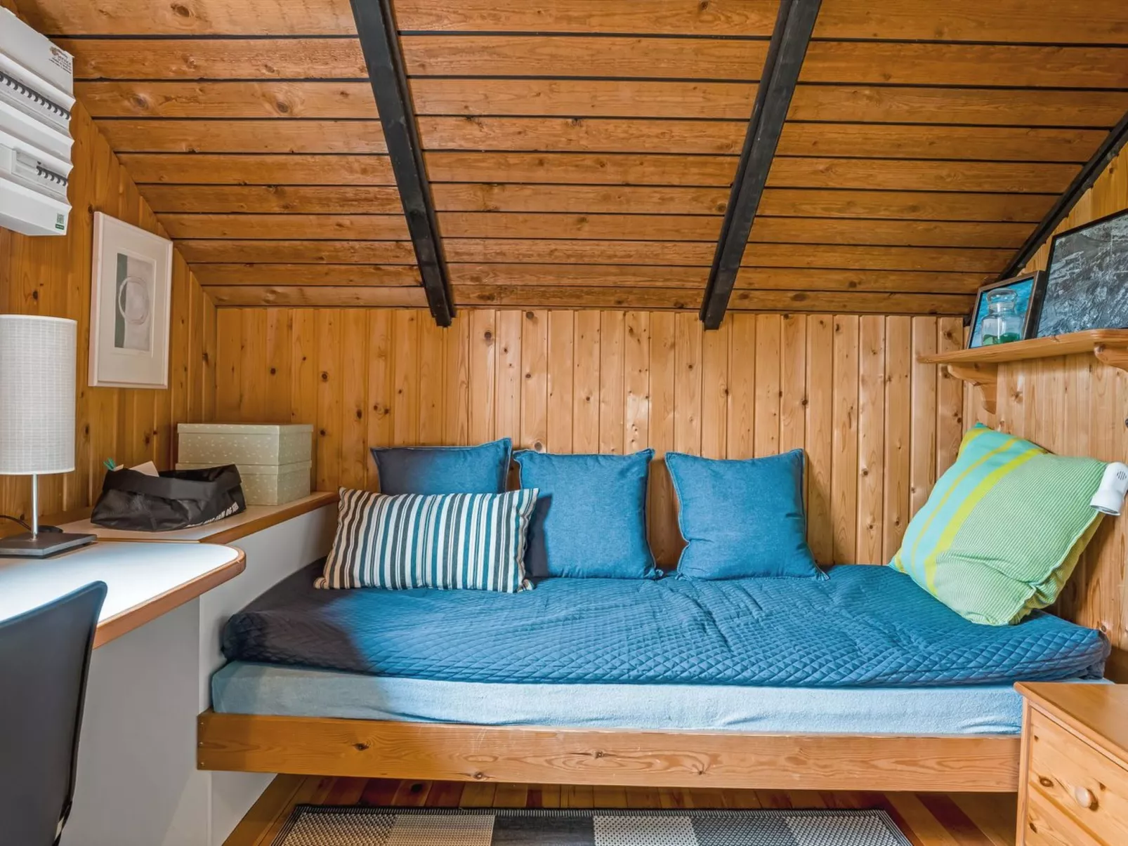 "Eliza" - 600m from the sea-Drinnen